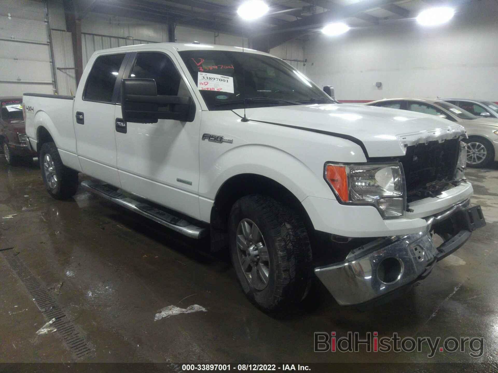 Photo 1FTFW1ET9CKD87674 - FORD F-150 2012