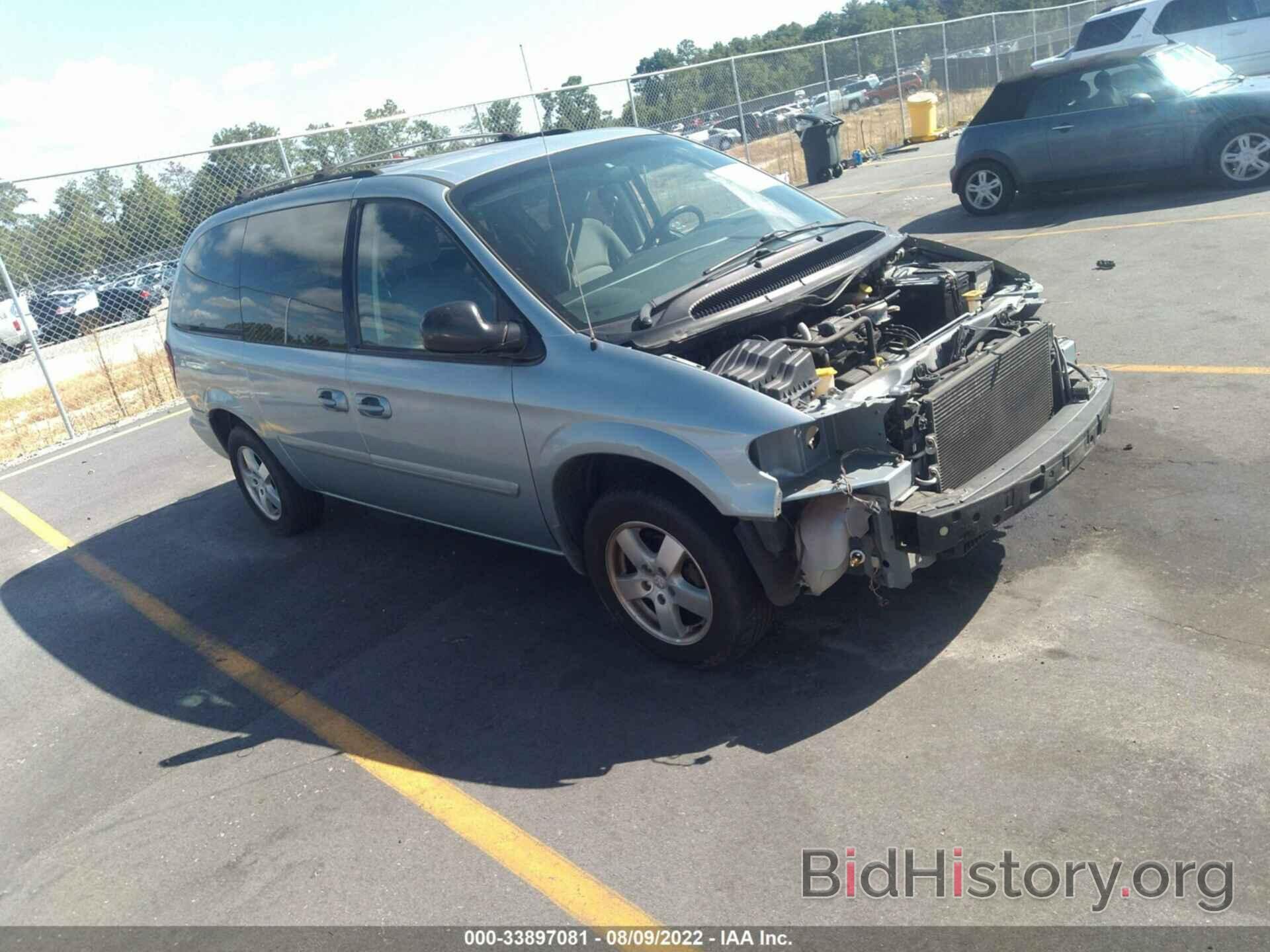 Photo 2D4GP44L96R909927 - DODGE GRAND CARAVAN 2006