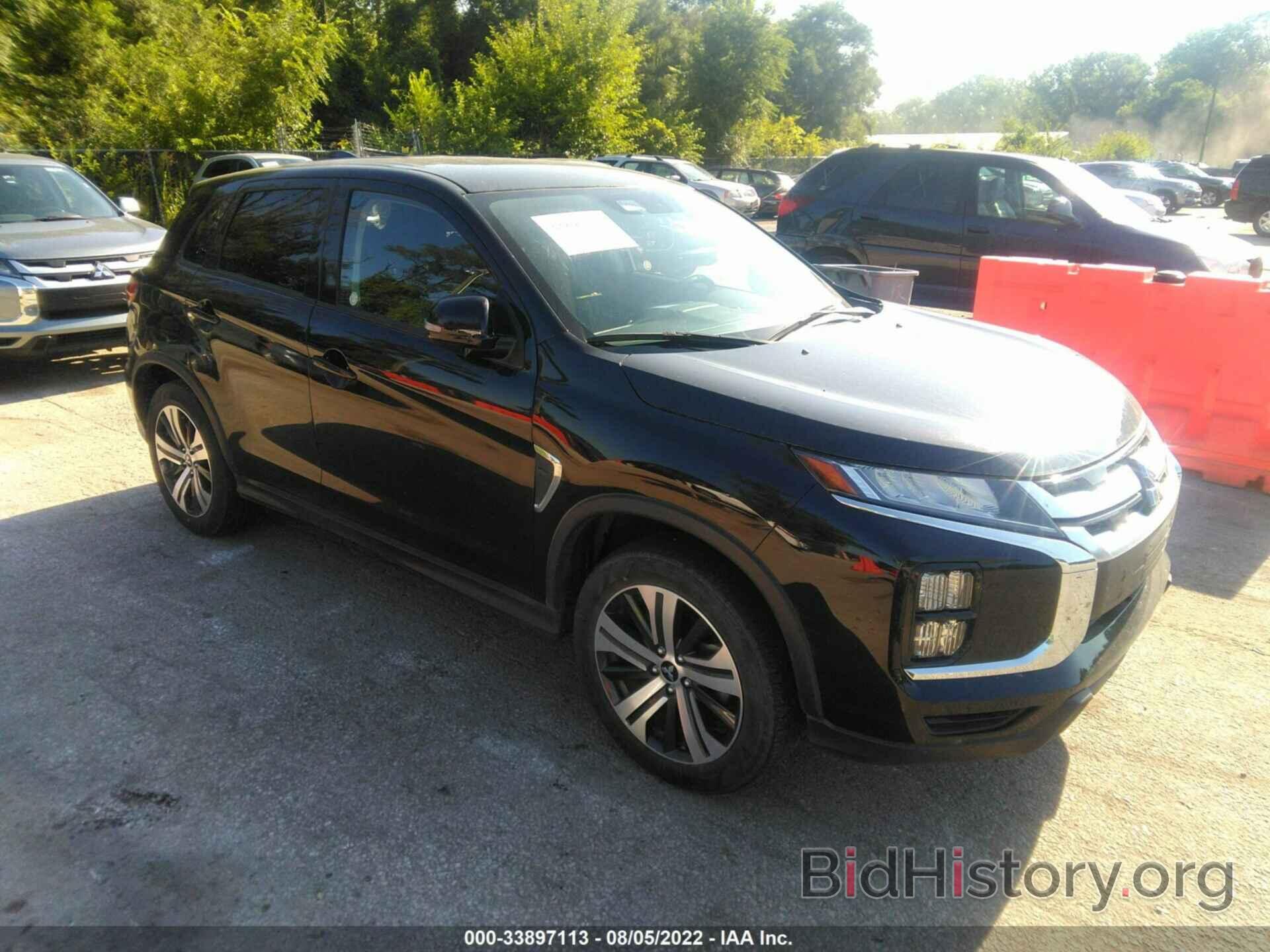 Photo JA4ARUAU2MU026658 - MITSUBISHI OUTLANDER SPORT 2021