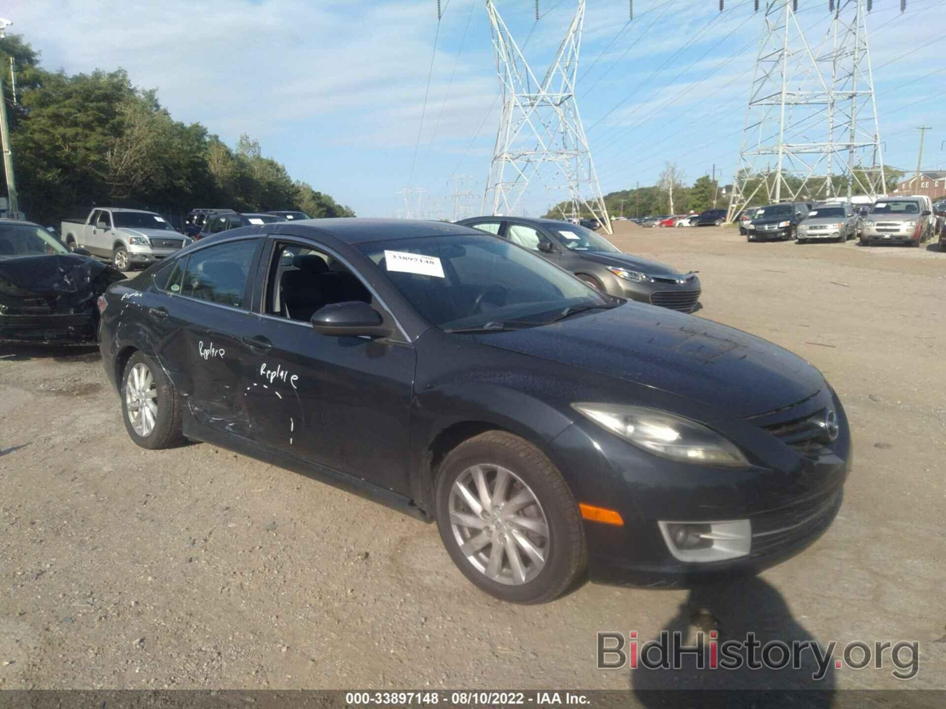 Photo 1YVHZ8DH0C5M43032 - MAZDA MAZDA6 2012