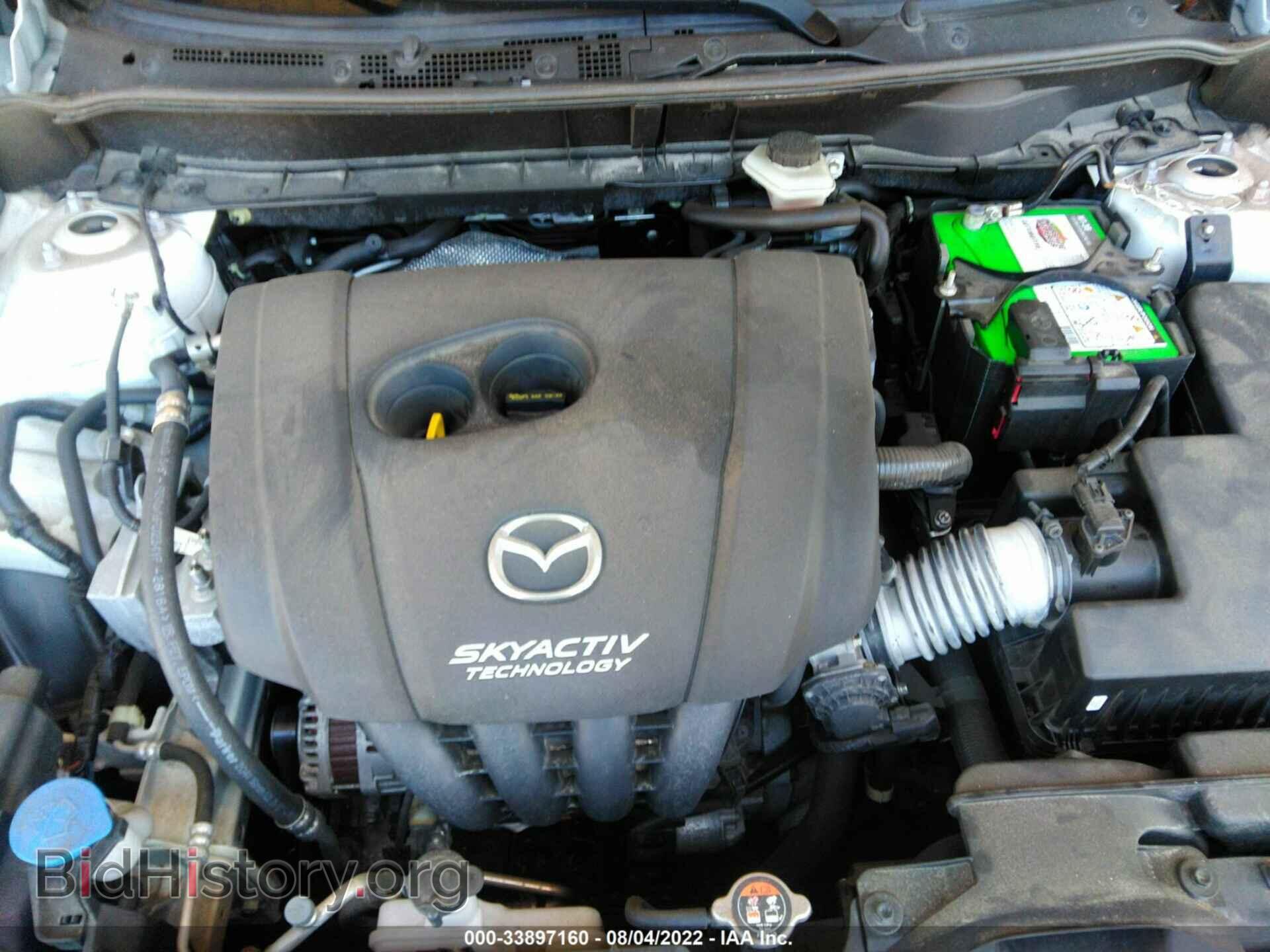 2017 MAZDA CX-3 - VIN: JM1DKDD74H0163773 - Фото 10