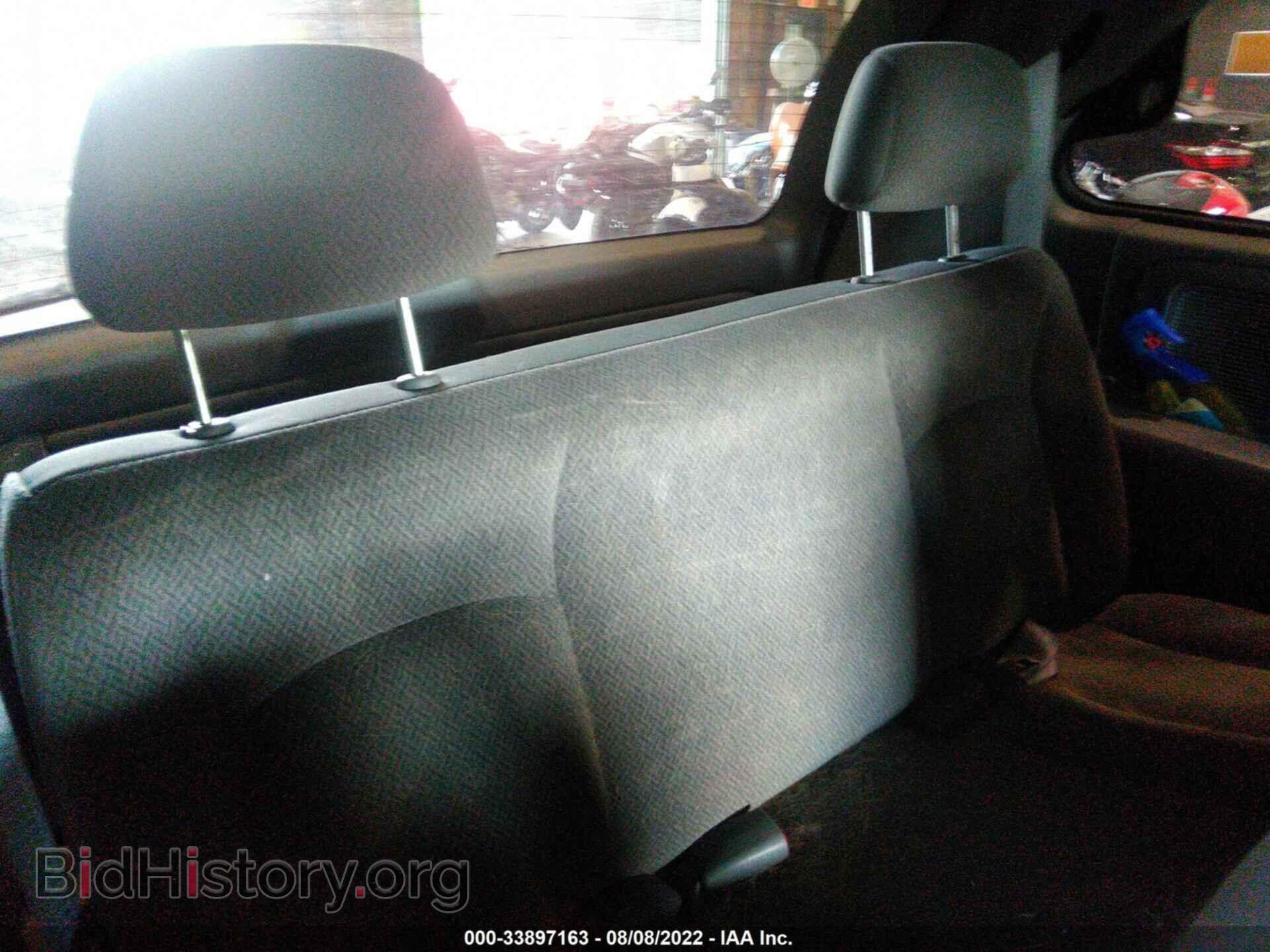 2007 DODGE CARAVAN - VIN: 1D4GP45RX7B161823 - Фото 8
