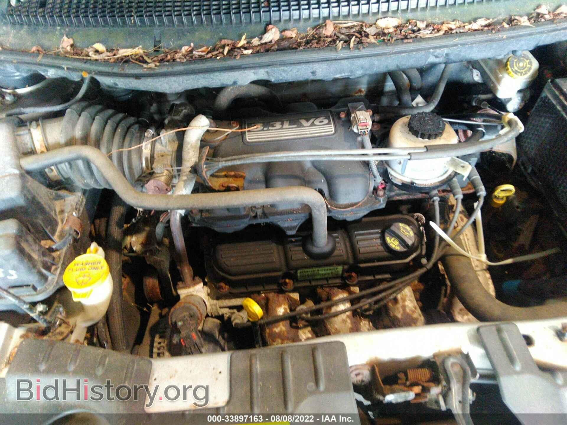 2007 DODGE CARAVAN - VIN: 1D4GP45RX7B161823 - Фото 10