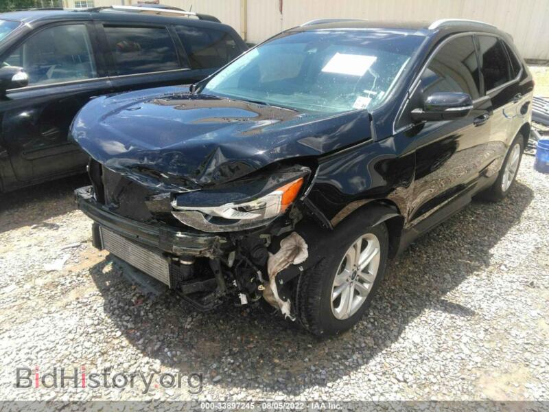 2020 Ford EDGE (VIN 2FMPK3J91LBA17007) — фото 2 из 12