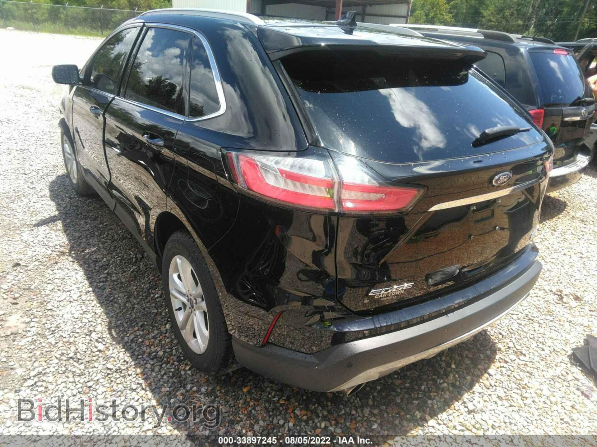 2020 FORD EDGE - VIN: 2FMPK3J91LBA17007 - Фото 3