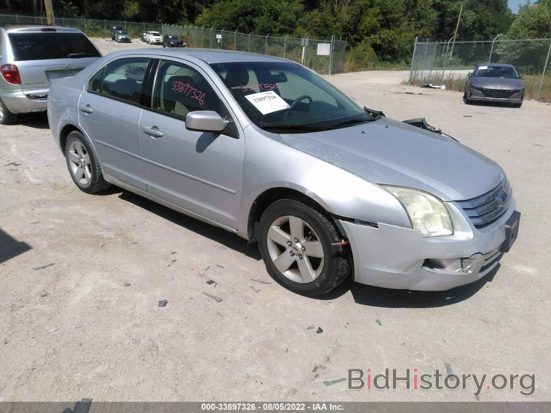 Photo 3FAFP07Z56R150694 - FORD FUSION 2006