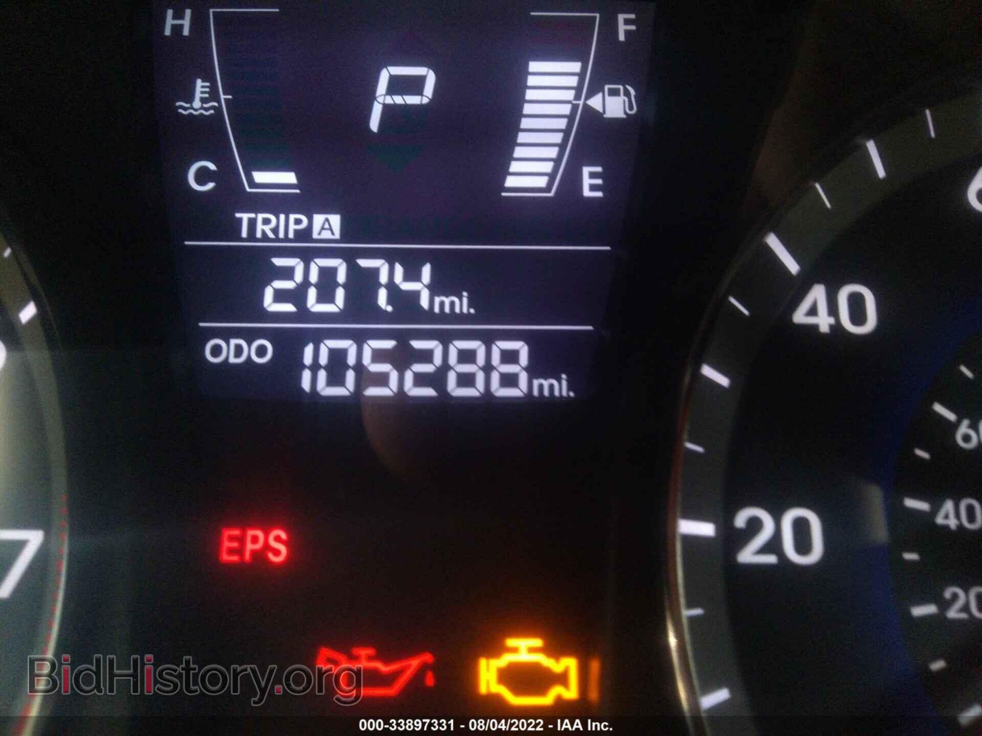 2012 HYUNDAI ACCENT - VIN: KMHCU4AE3CU042187 - Фото 7