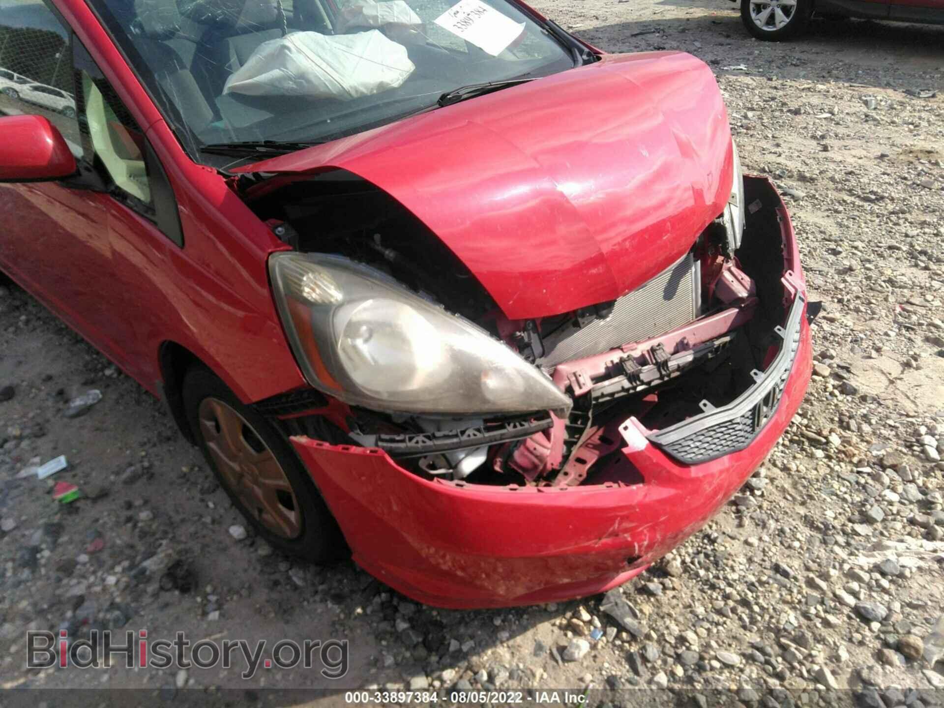 2013 HONDA FIT - VIN: JHMGE8H37DC046893 - Фото 6