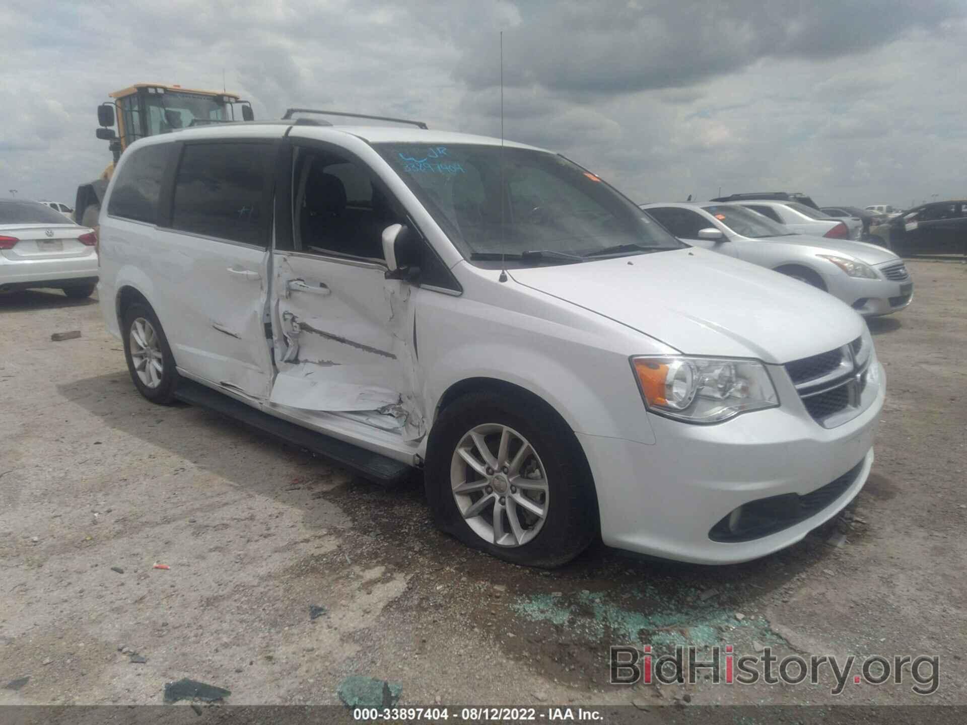 Photo 2C4RDGCG7JR224211 - DODGE GRAND CARAVAN 2018