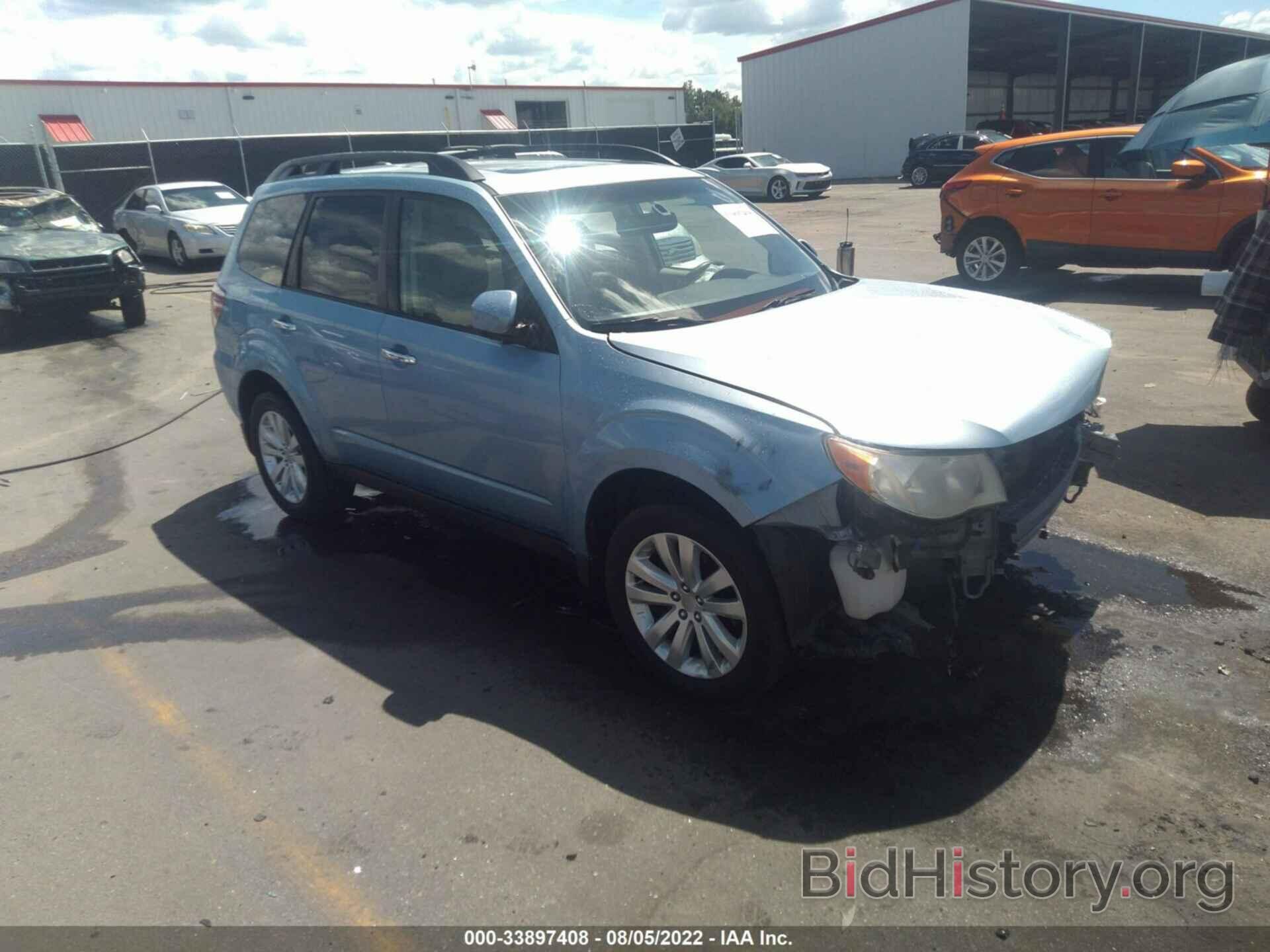 Photo JF2SHBEC7BH764224 - SUBARU FORESTER 2011
