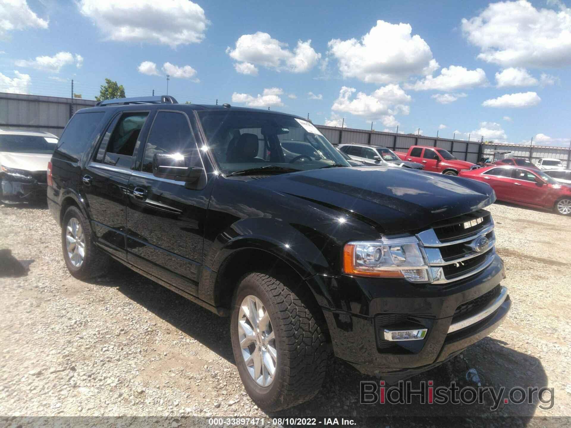 Photo 1FMJU1KT9HEA81239 - FORD EXPEDITION 2017