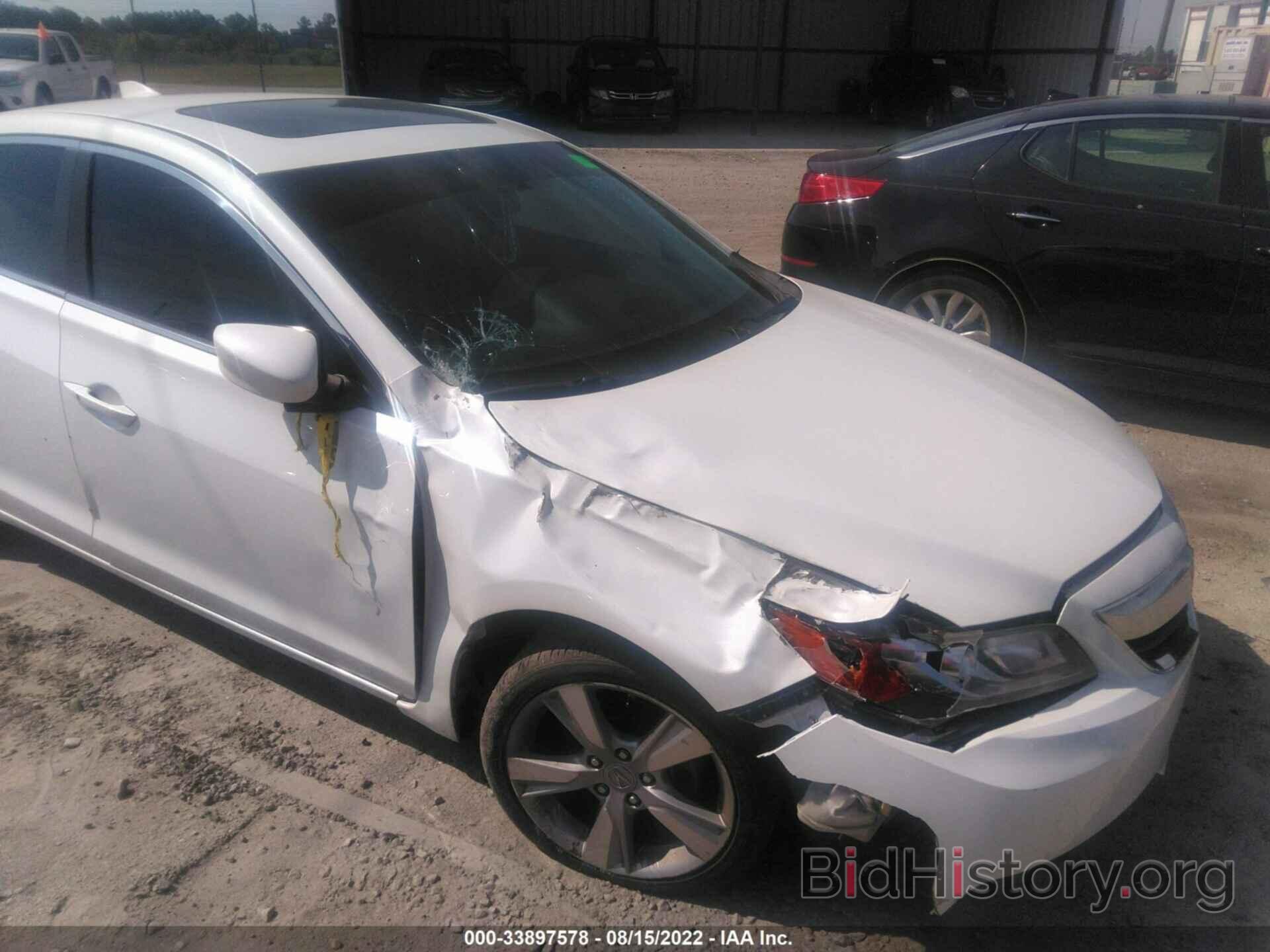 Photo 19VDE1F57DE009134 - ACURA ILX 2013