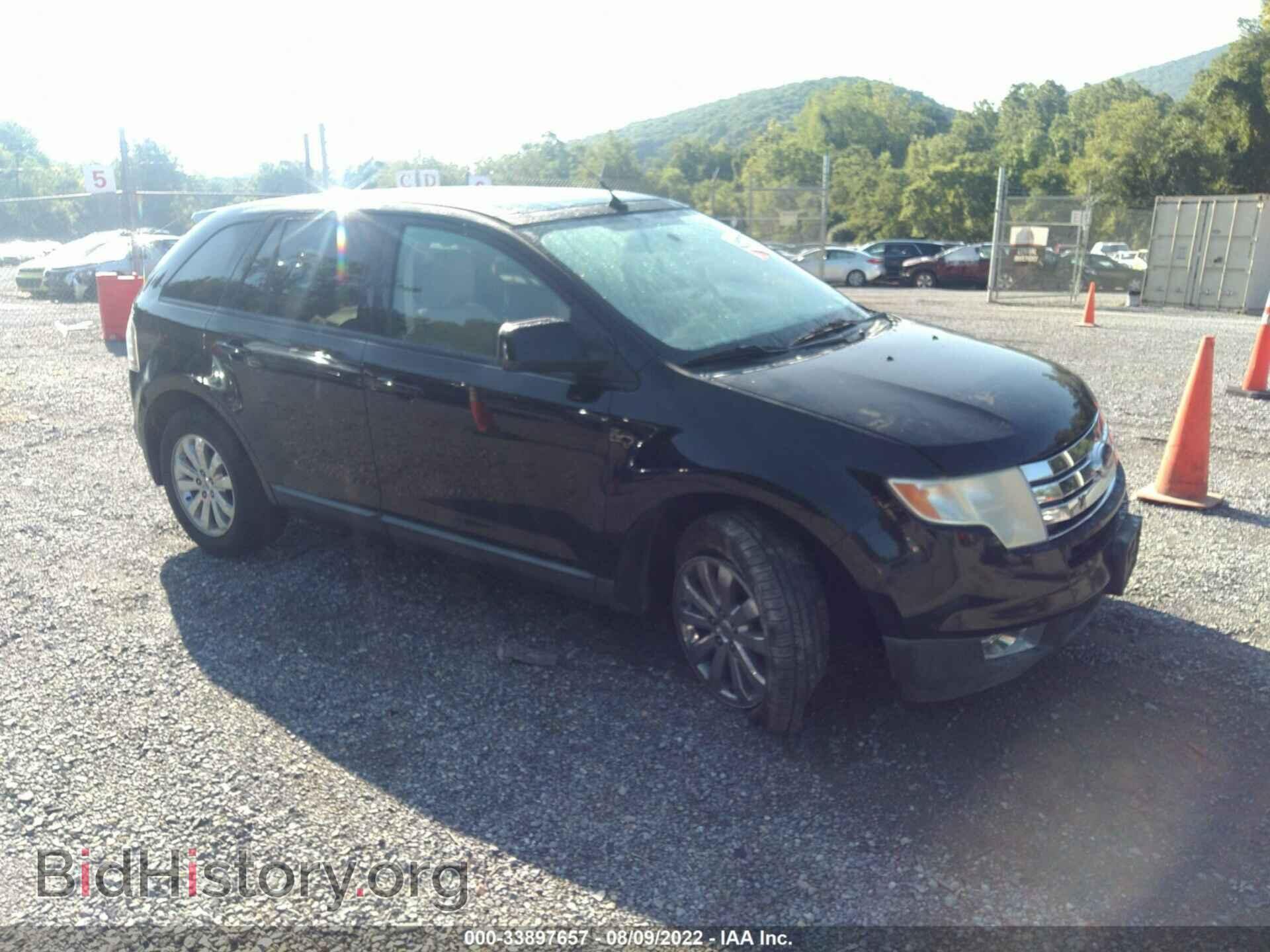 Photo 2FMDK49C47BB48124 - FORD EDGE 2007