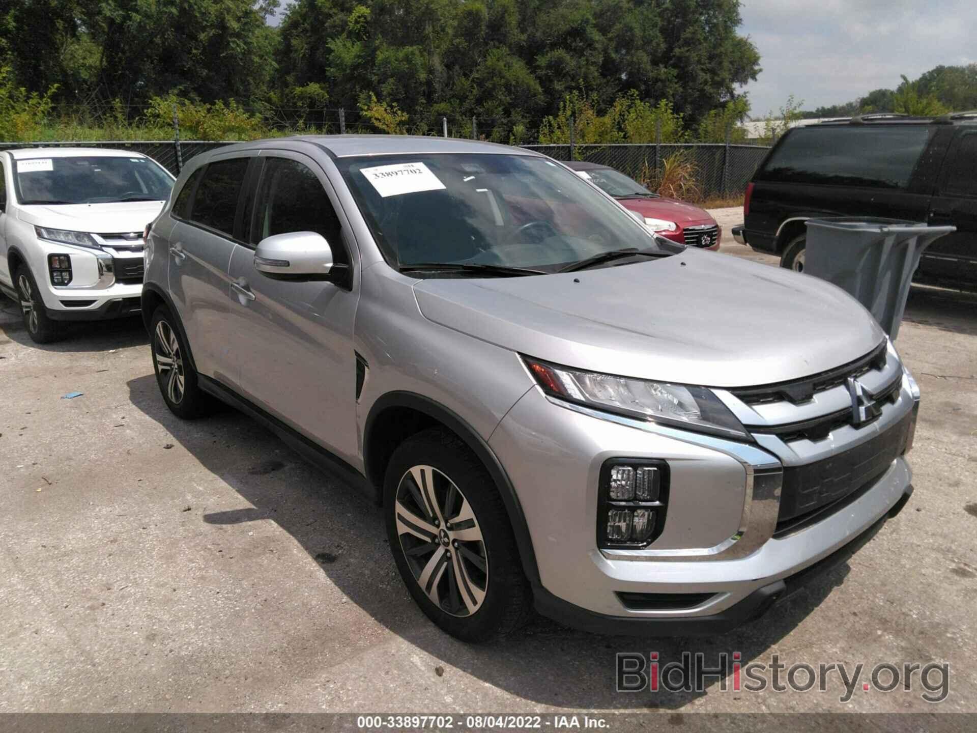 Photo JA4AR3AU2LU019251 - MITSUBISHI OUTLANDER SPORT 2020