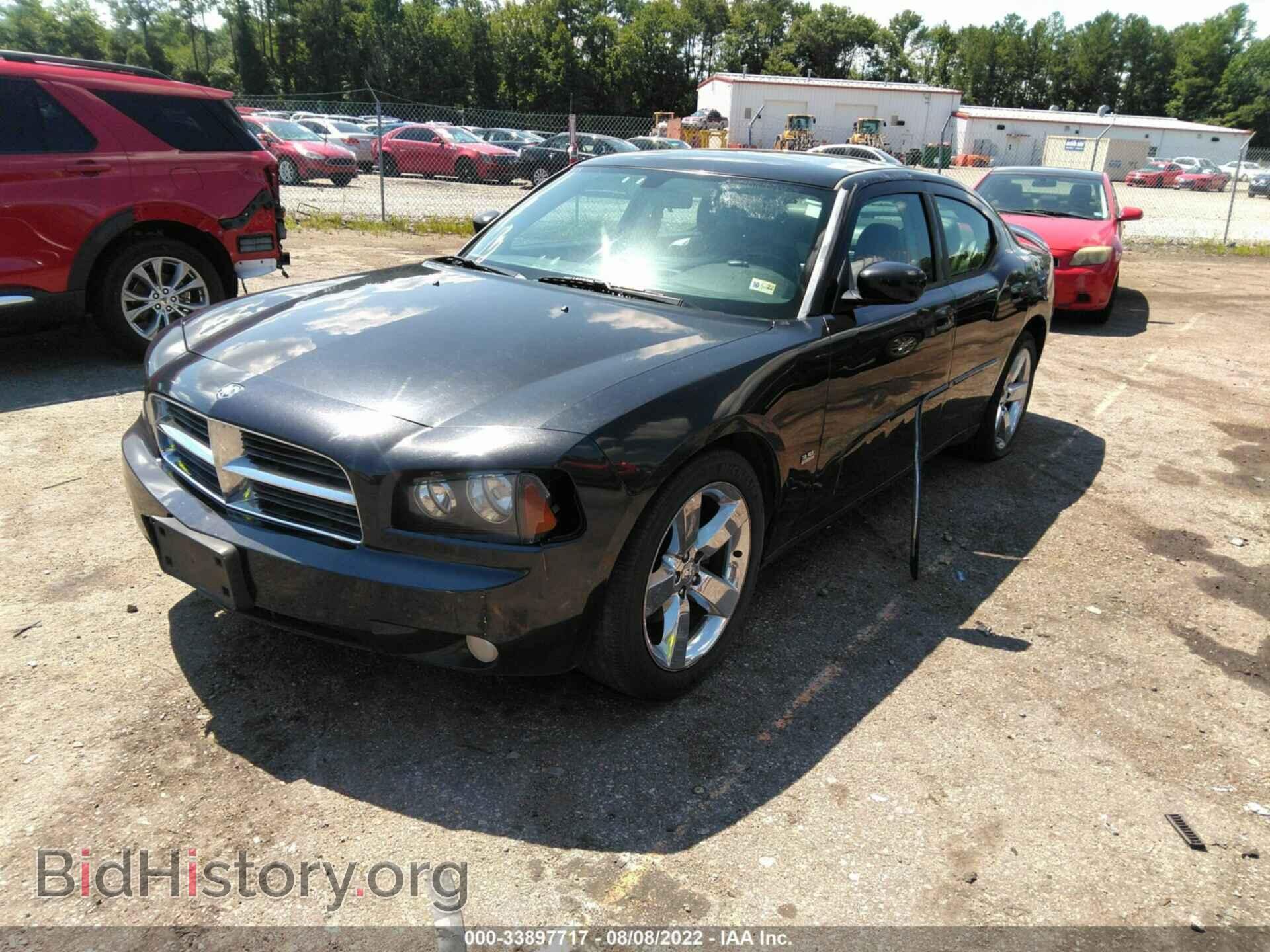 2010 DODGE CHARGER - VIN: 2B3CA9CV7AH239100 - Фото 2