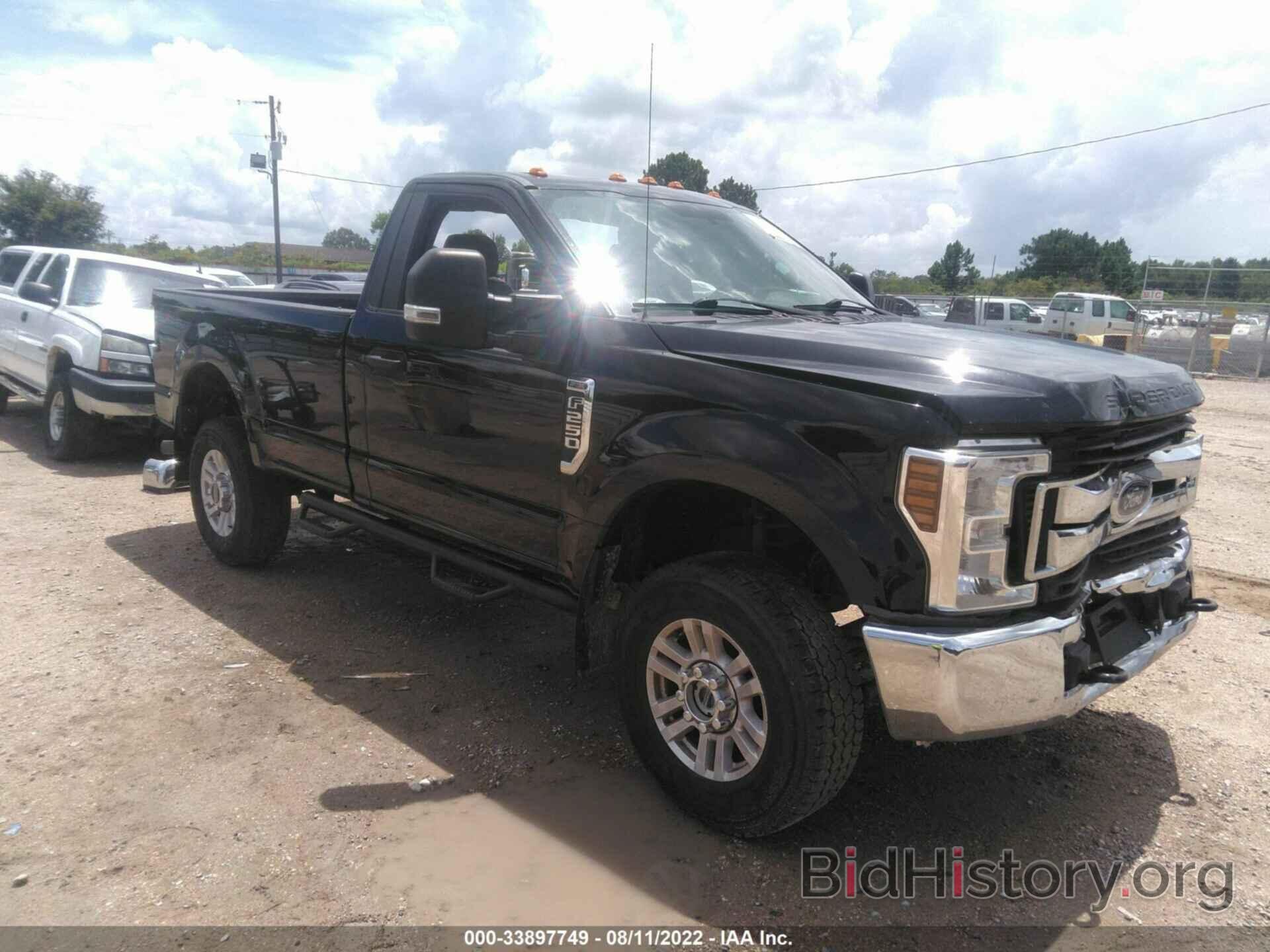 Photo 1FTBF2B68JEB48115 - FORD SUPER DUTY F-250 SRW 2018