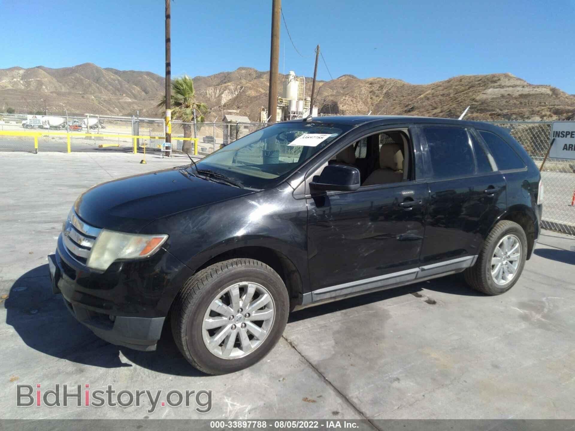 2007 FORD EDGE - VIN: 2FMDK49C77BA66176 - Photo 2