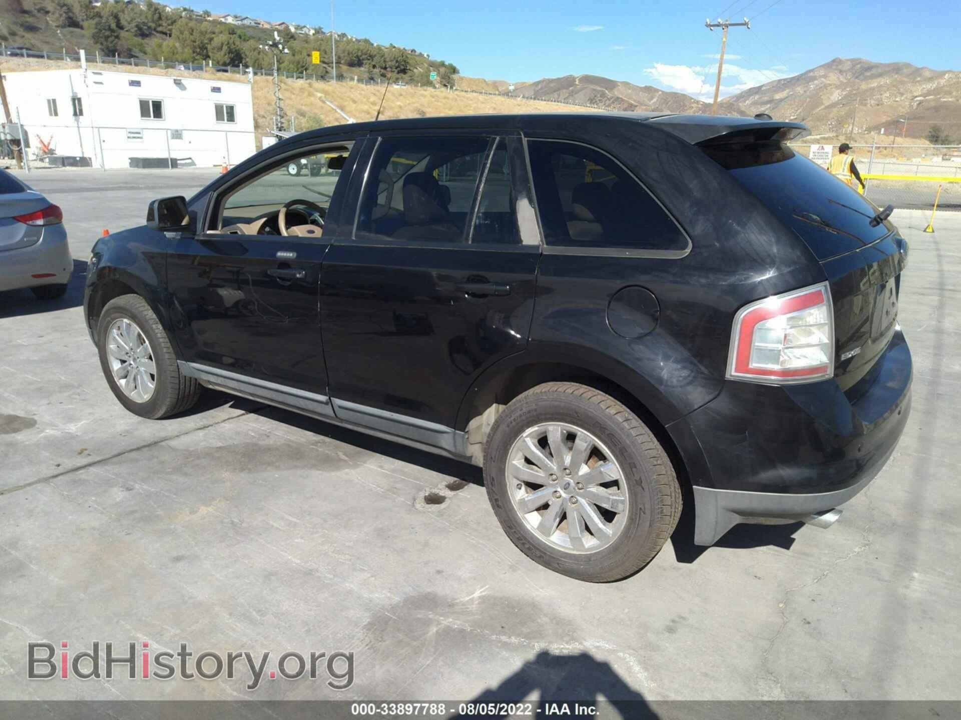 2007 FORD EDGE - VIN: 2FMDK49C77BA66176 - Photo 3