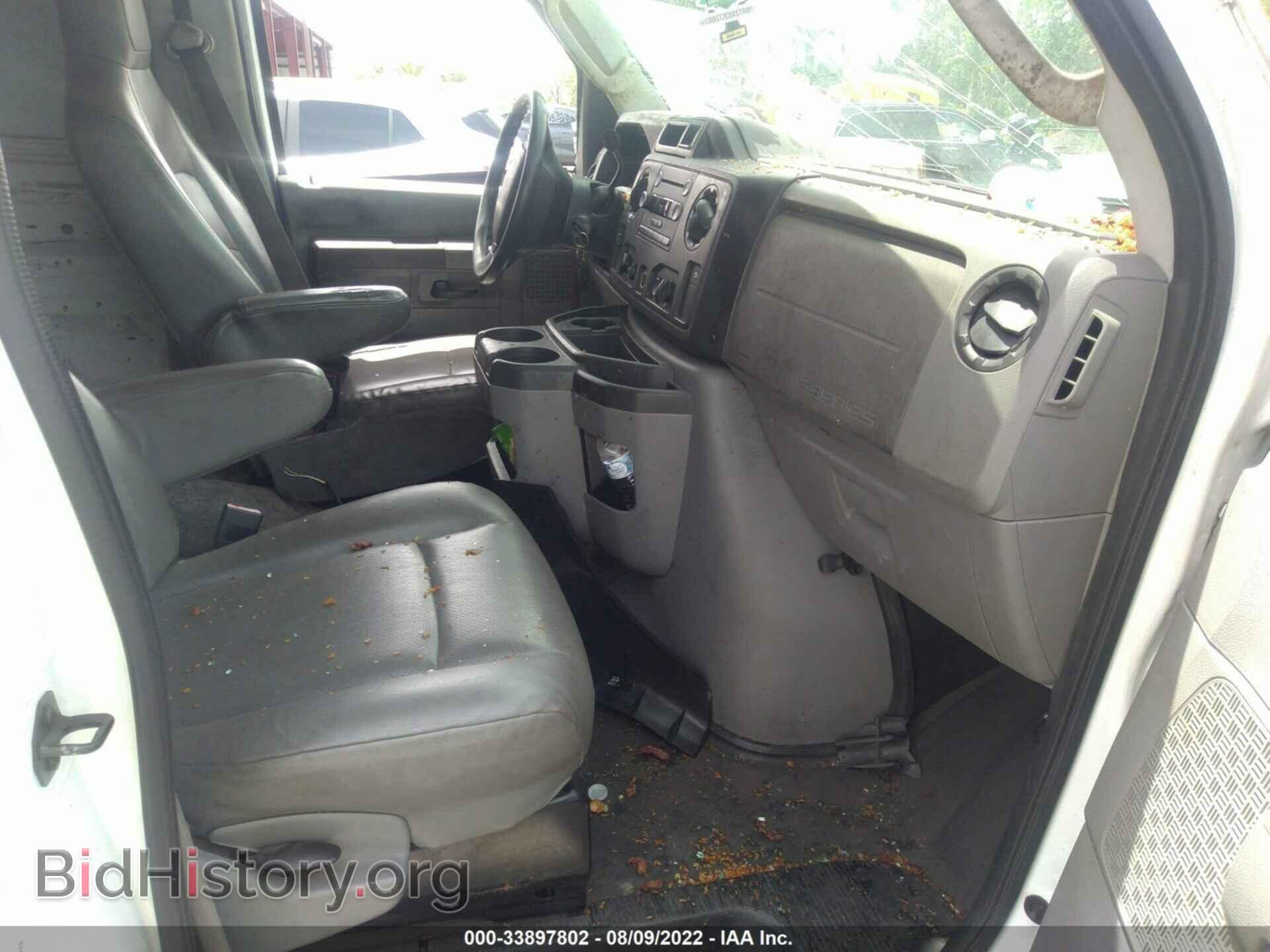 2012 FORD ECONOLINE CARGO VAN - VIN: 1FTNE1EW1CDA85518 - Photo 5
