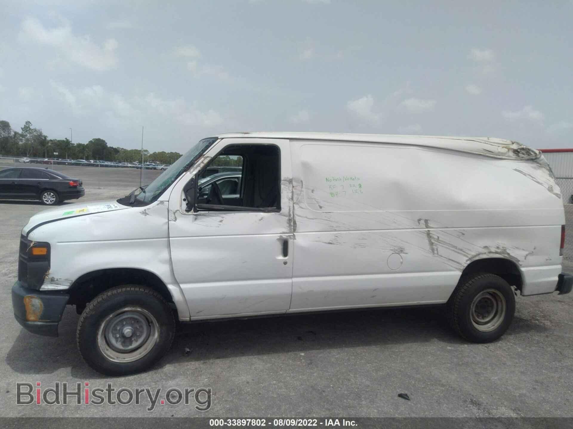 2012 FORD ECONOLINE CARGO VAN - VIN: 1FTNE1EW1CDA85518 - Photo 6