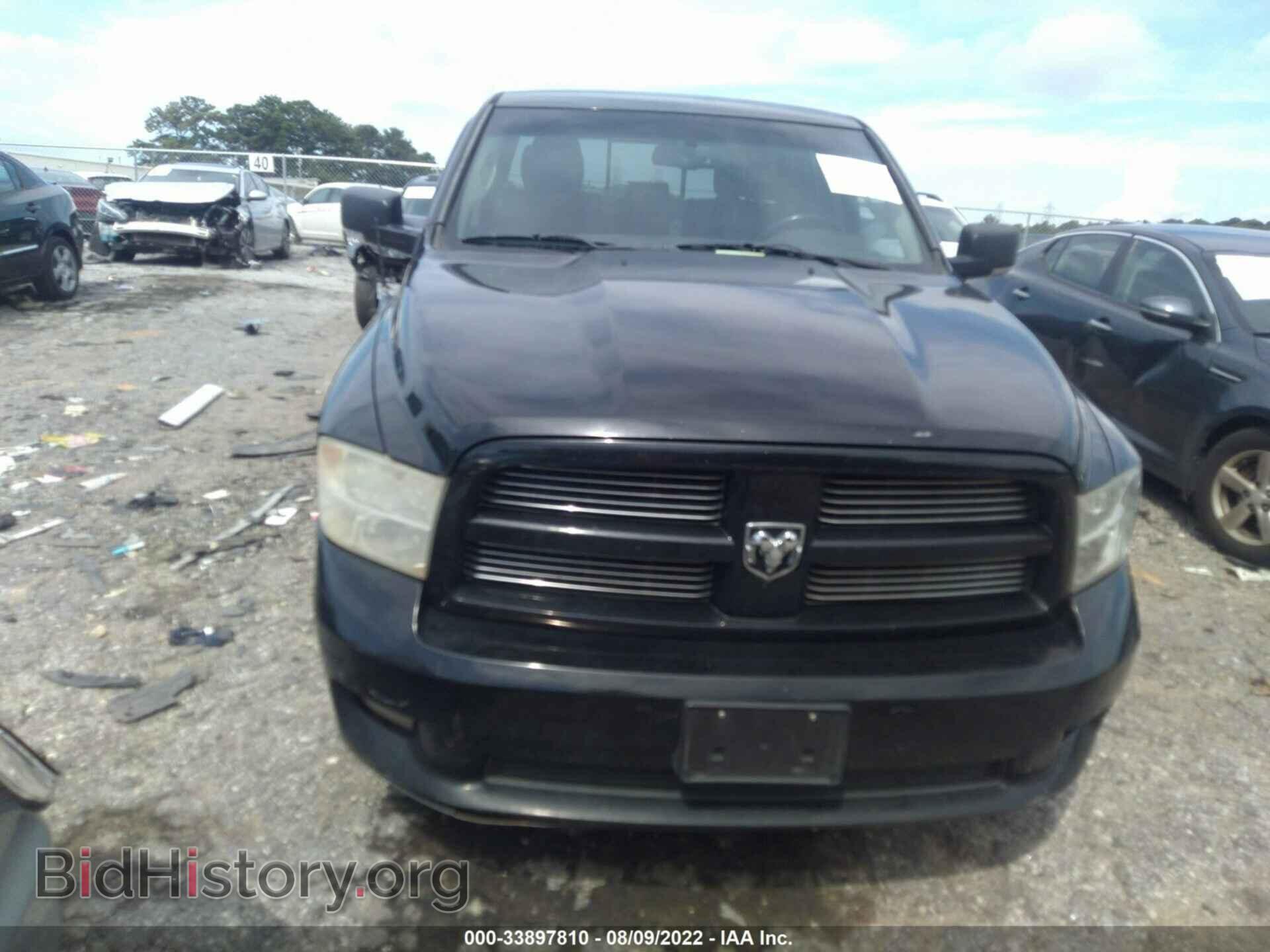 2012 DODGE RAM 1500 - VIN: 1C6RD6HT4CS255912 - Фото 6