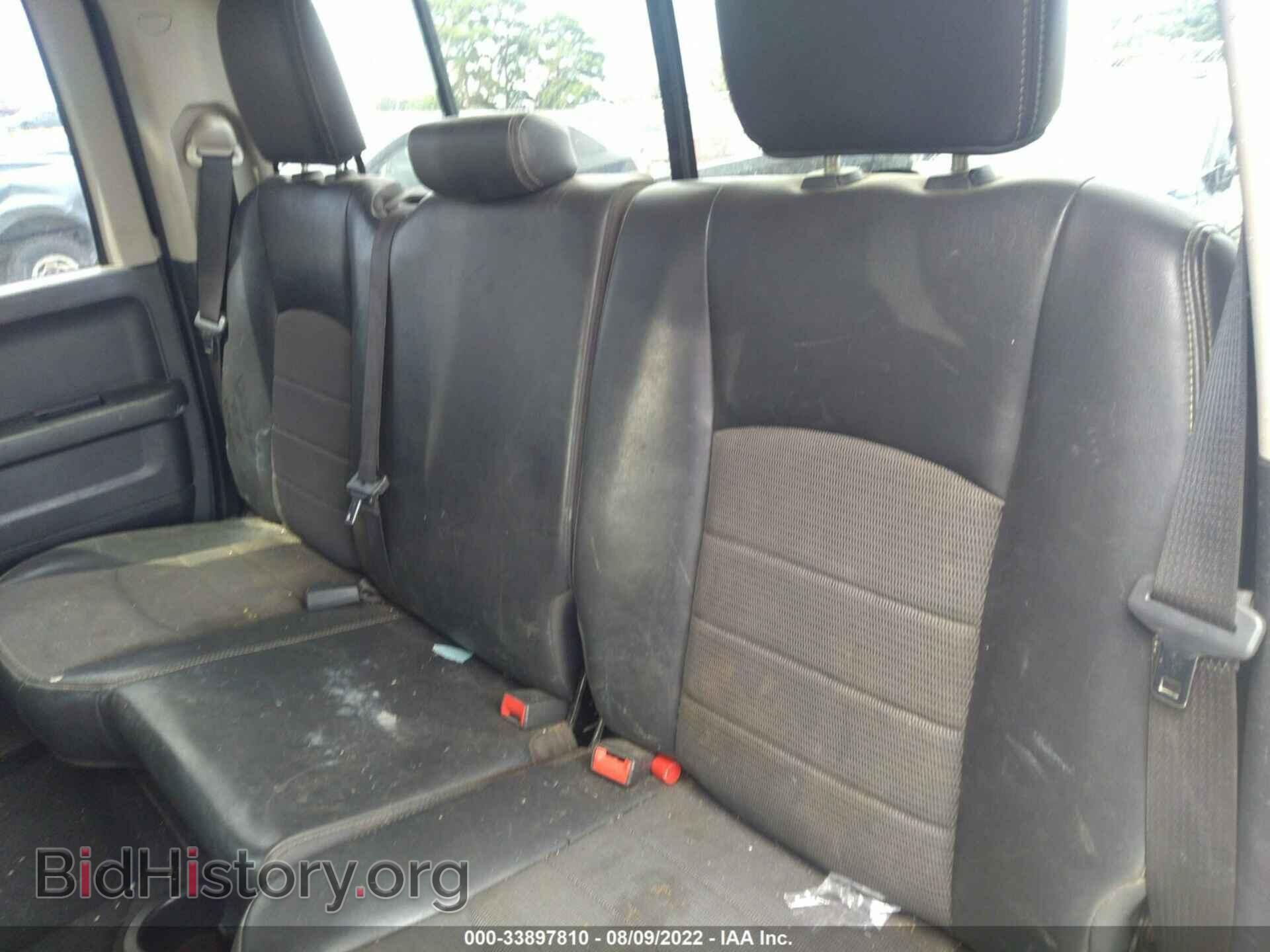 2012 DODGE RAM 1500 - VIN: 1C6RD6HT4CS255912 - Фото 8