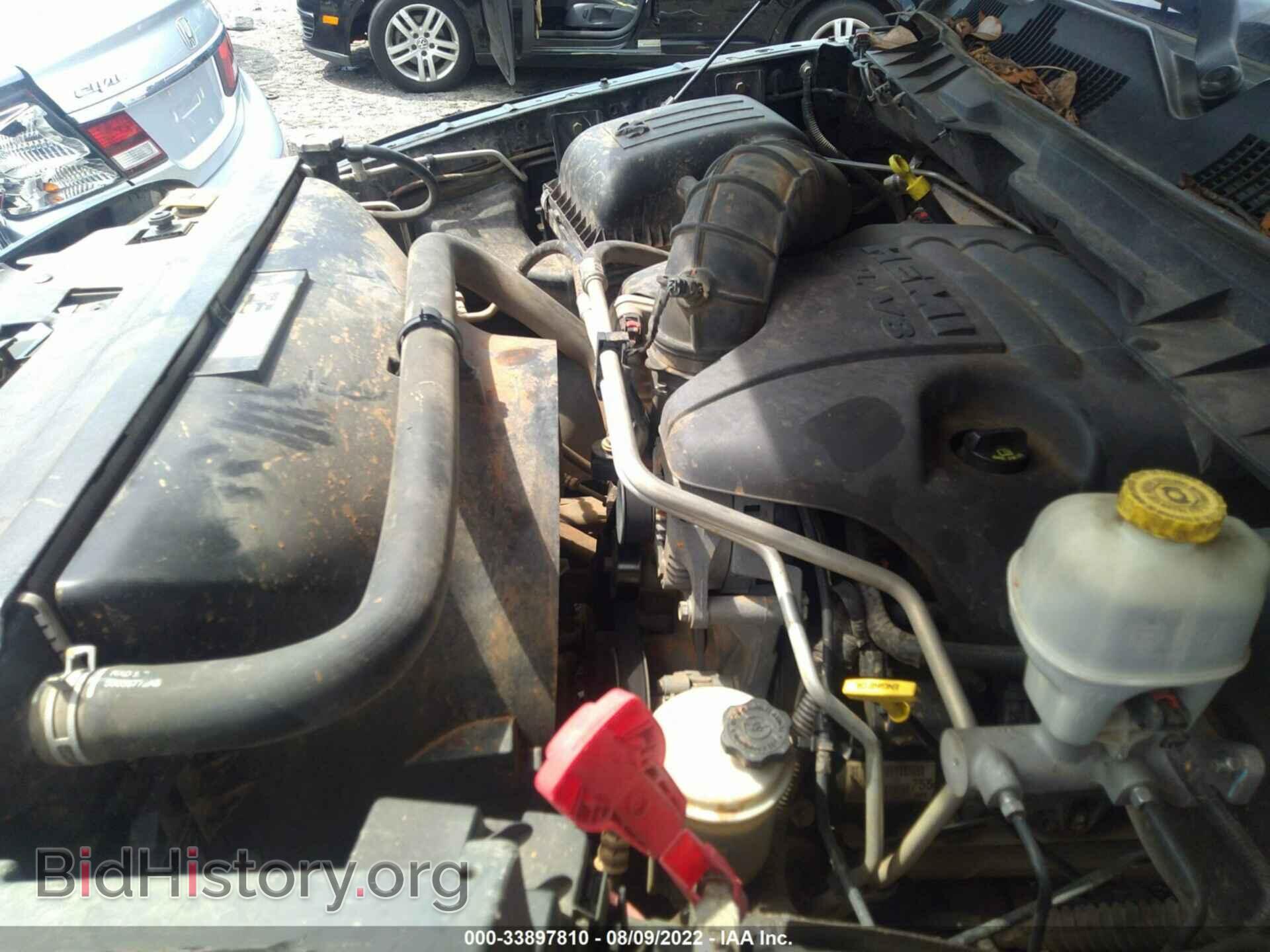 2012 DODGE RAM 1500 - VIN: 1C6RD6HT4CS255912 - Фото 10