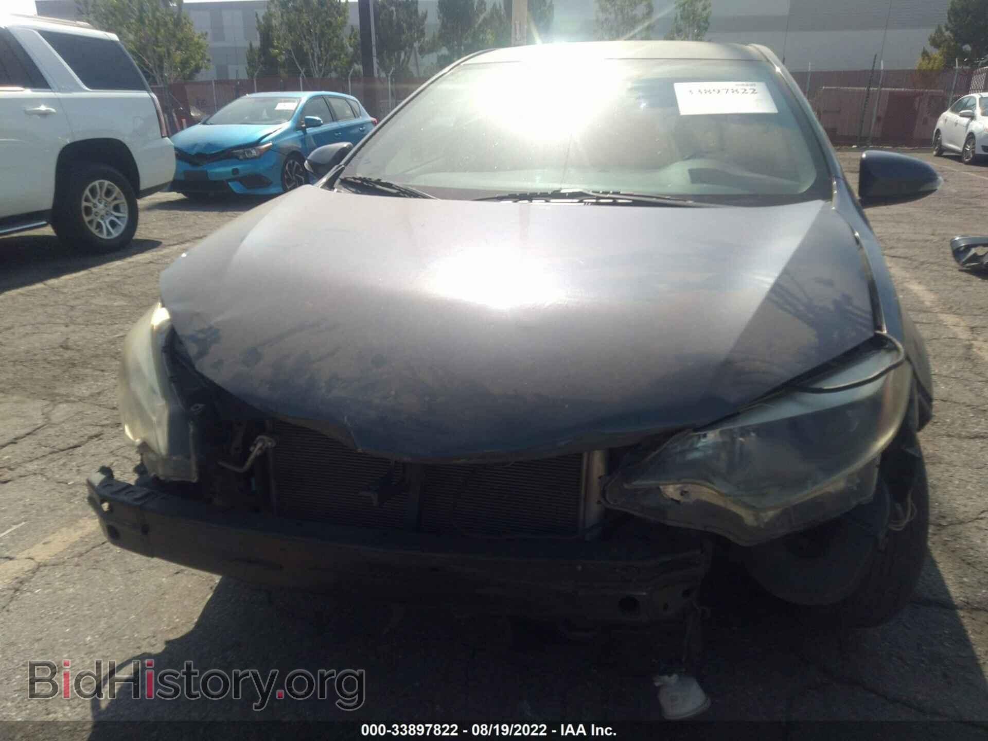 2014 TOYOTA COROLLA - VIN: 2T1BURHE6EC159846 - Photo 6