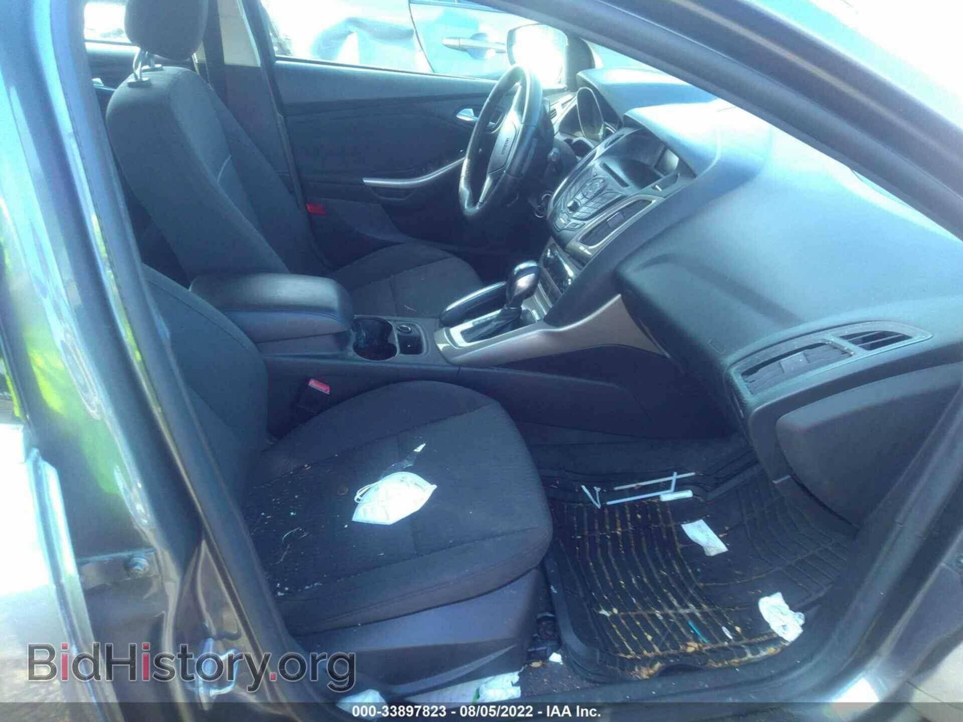 2012 FORD FOCUS - VIN: 1FAHP3M29CL200542 - Фото 5