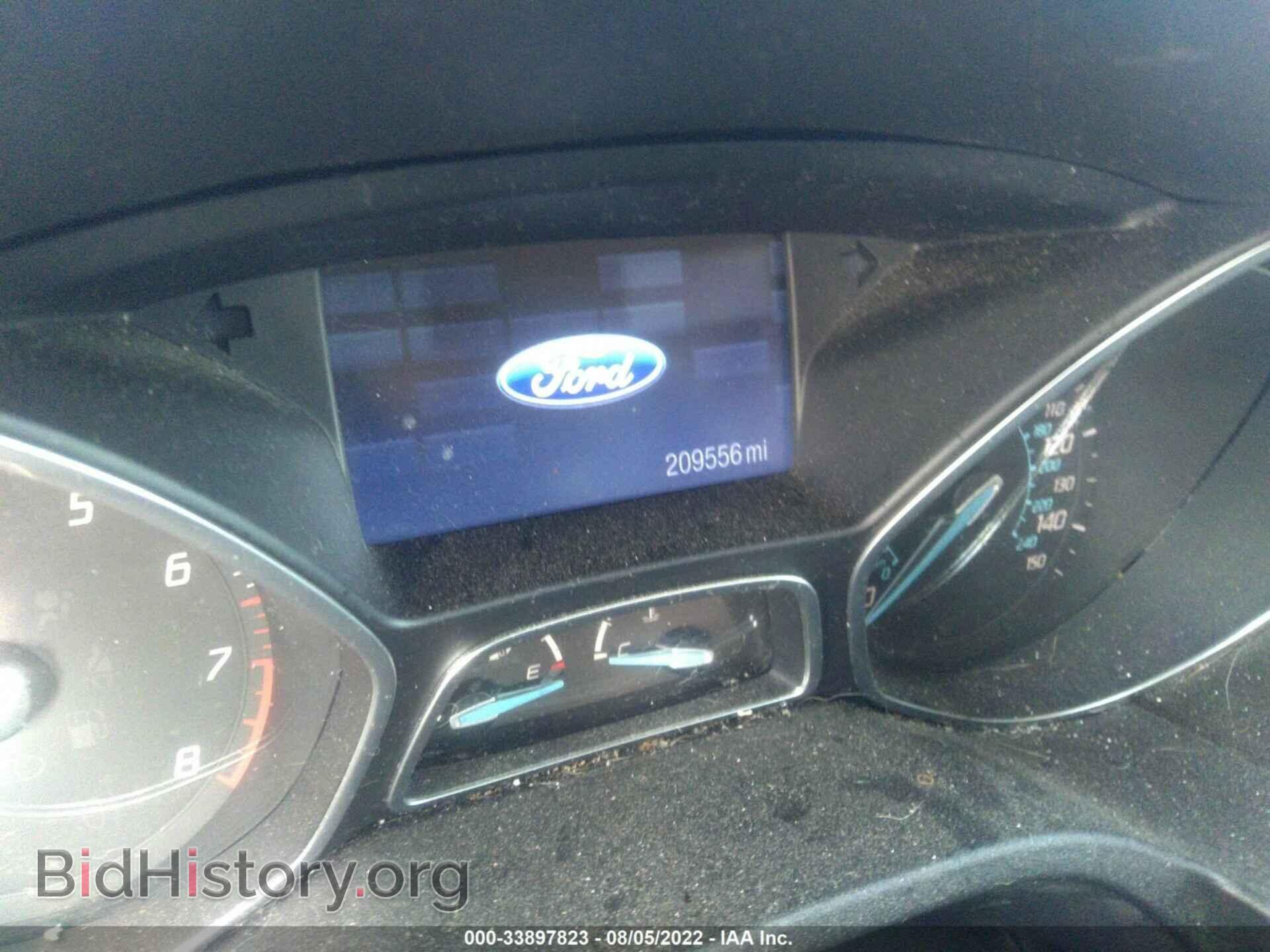 2012 FORD FOCUS - VIN: 1FAHP3M29CL200542 - Фото 7