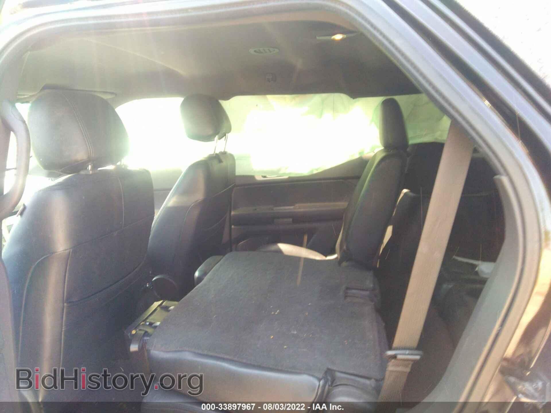 2013 FORD EXPLORER - VIN: 1FM5K7D81DGA30982 - Photo 8
