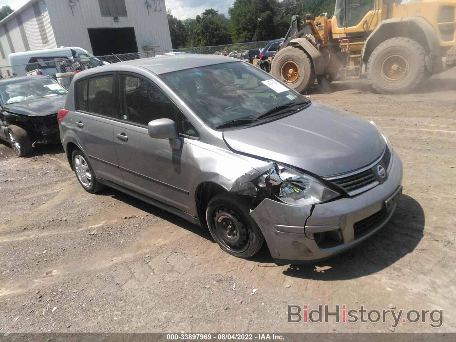 Photo 3N1BC13E39L502047 - NISSAN VERSA 2009