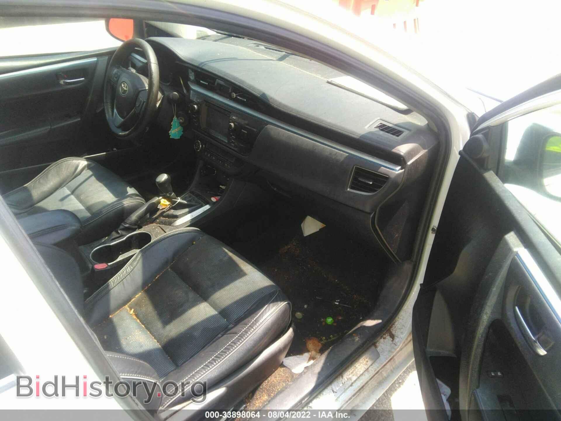 2015 TOYOTA COROLLA - VIN: 5YFBURHE1FP200658 - Photo 5