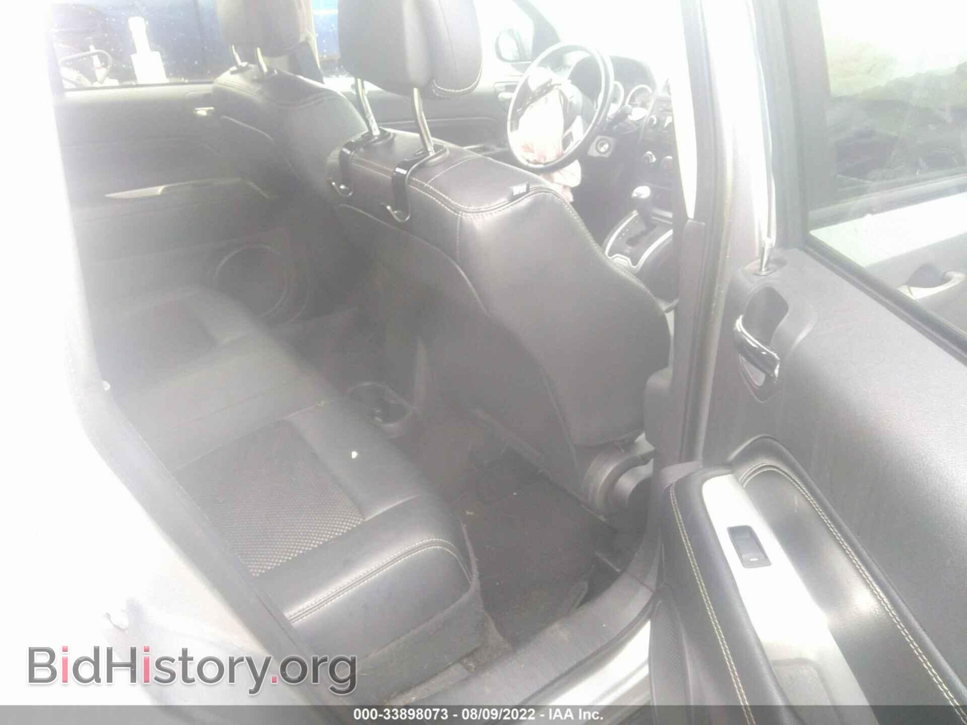 2017 JEEP COMPASS - VIN: 1C4NJDEB1HD191775 - Фото 8