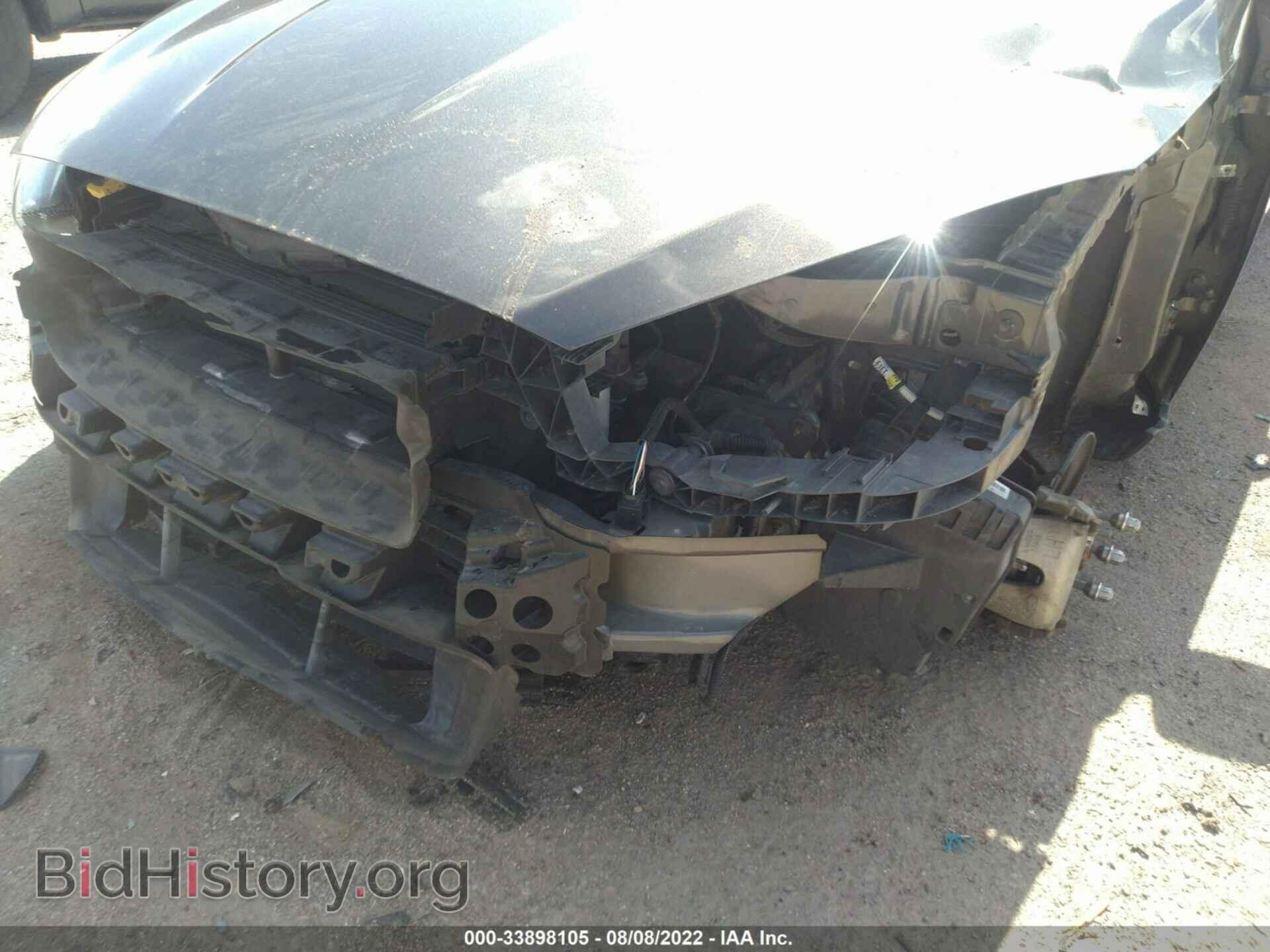 2015 FORD FOCUS - VIN: 1FADP3F24FL341745 - Фото 6