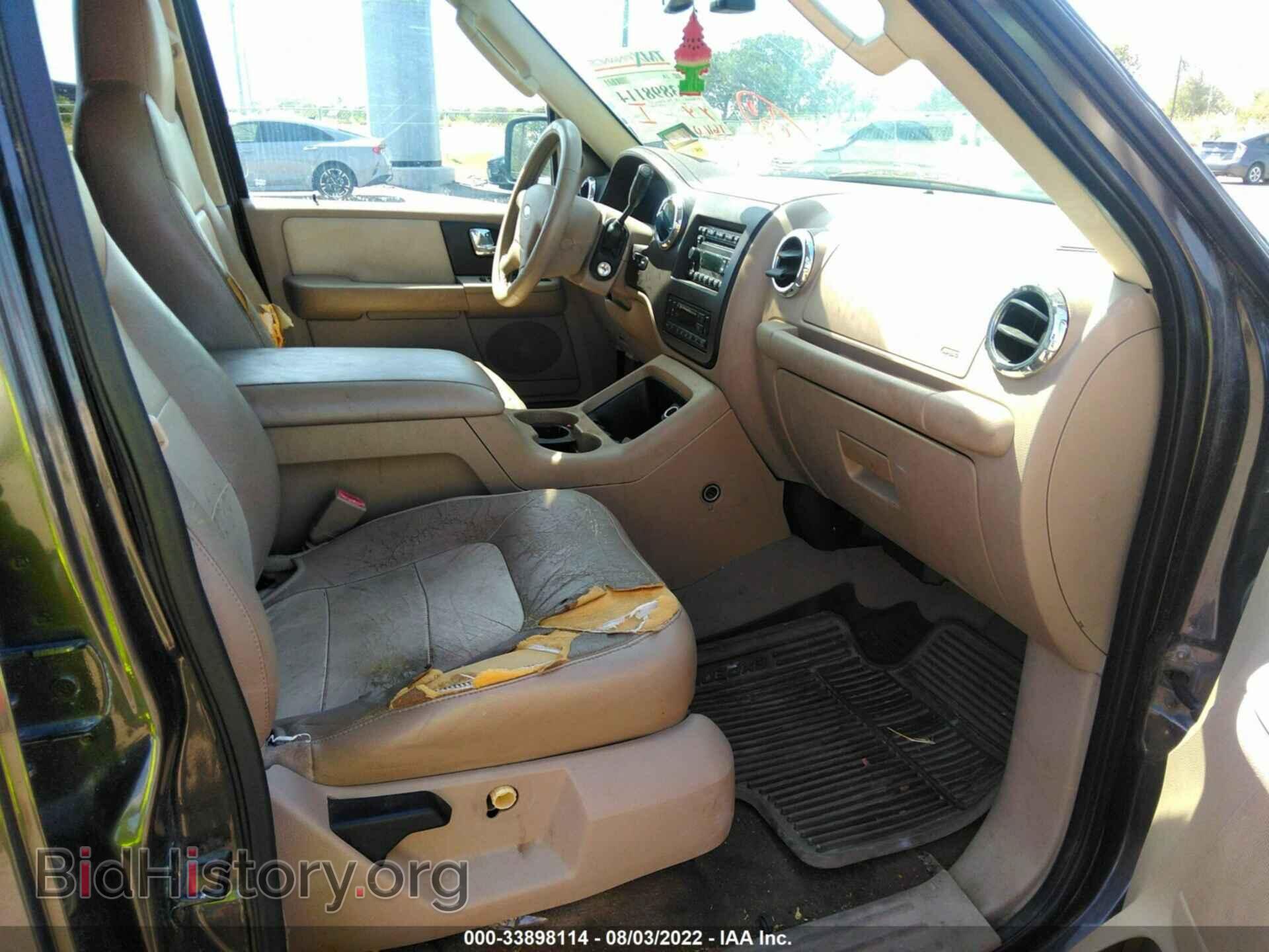 2006 FORD EXPEDITION - VIN: 1FMPU17536LA92508 - Фото 5