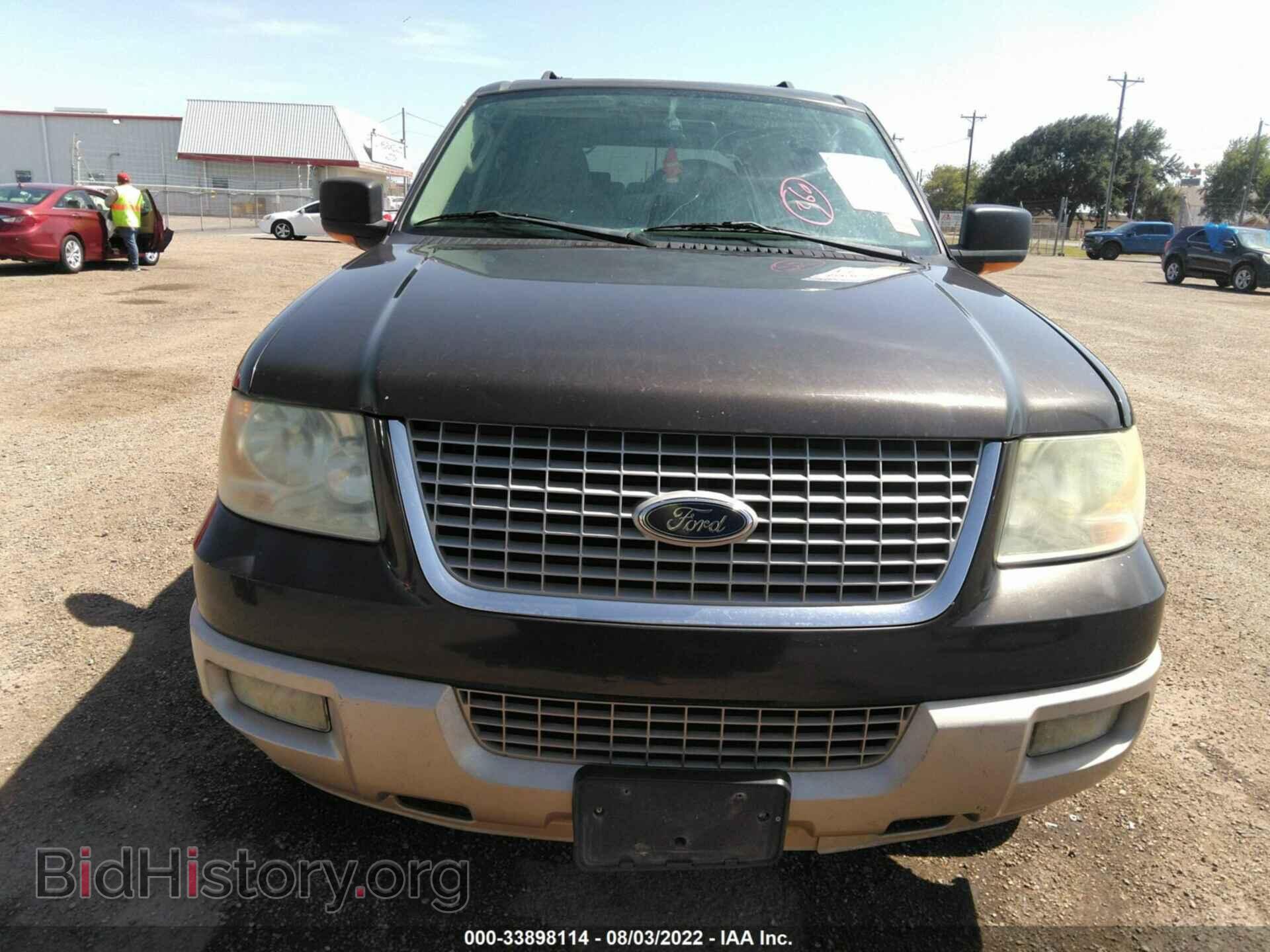 2006 FORD EXPEDITION - VIN: 1FMPU17536LA92508 - Фото 6