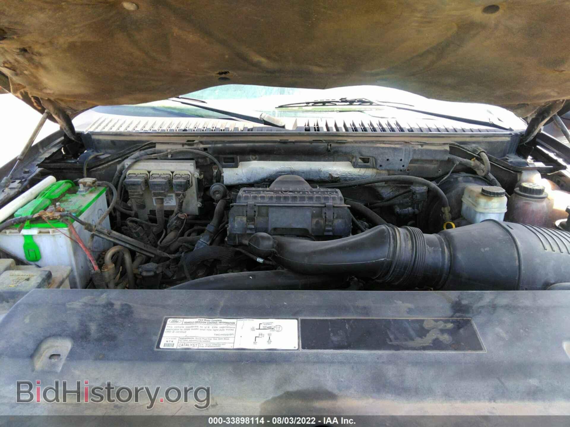 2006 FORD EXPEDITION - VIN: 1FMPU17536LA92508 - Фото 10