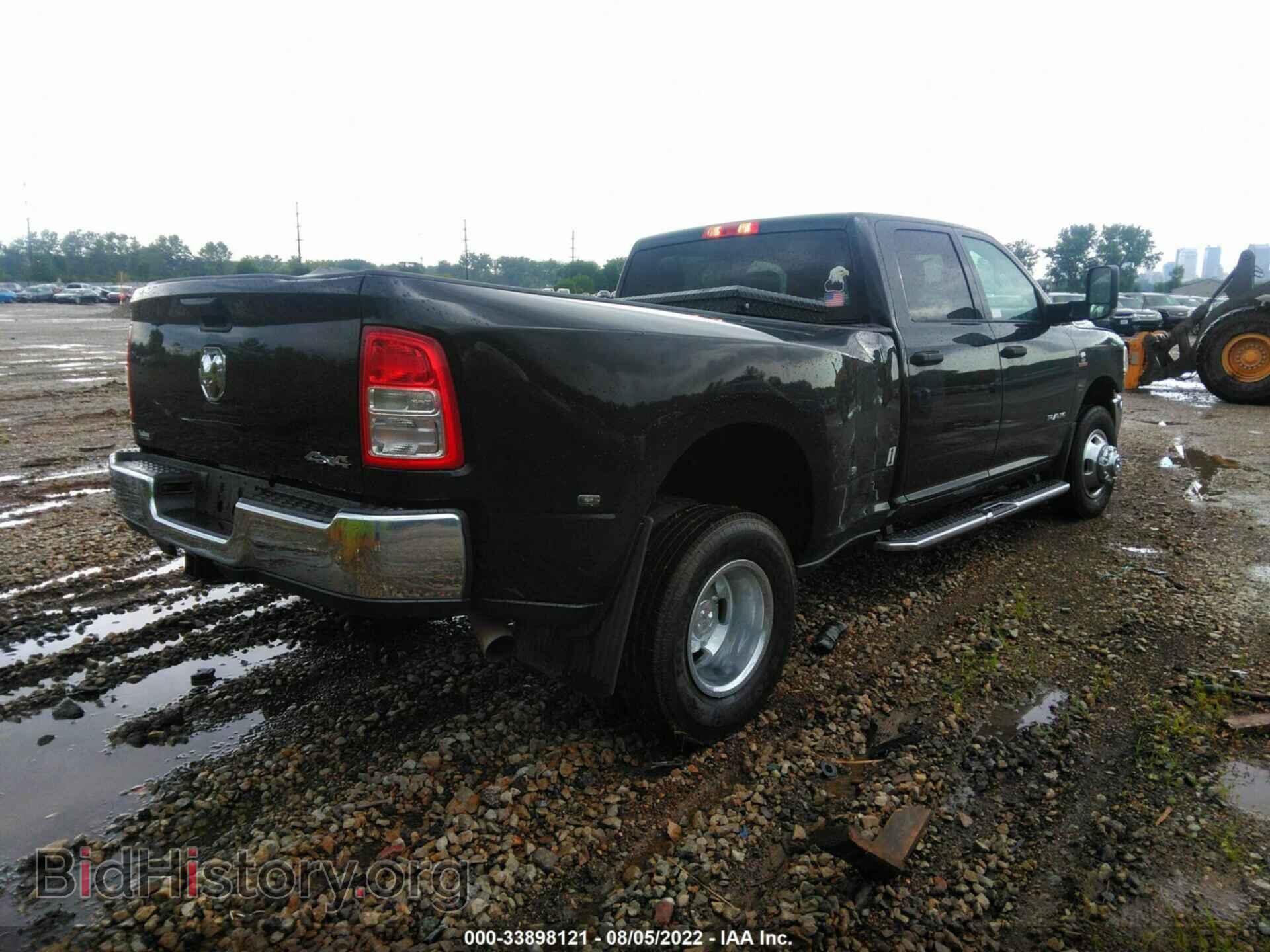 2021 RAM 3500 - VIN: 3C63RRGL0MG650415 - Фото 4