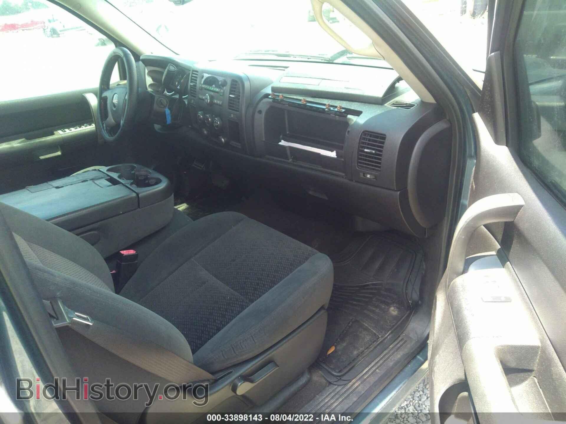 2007 GMC SIERRA 1500 - VIN: 1GTEC19007Z587179 - Фото 5
