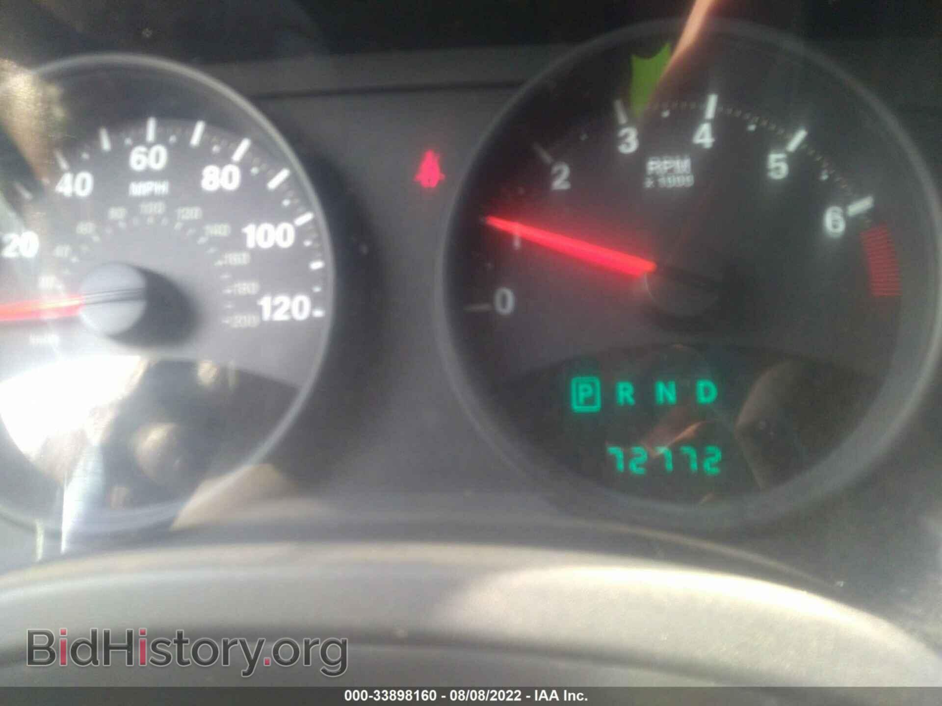 2011 JEEP COMPASS - VIN: 1J4NF1FB7BD158182 - Фото 7