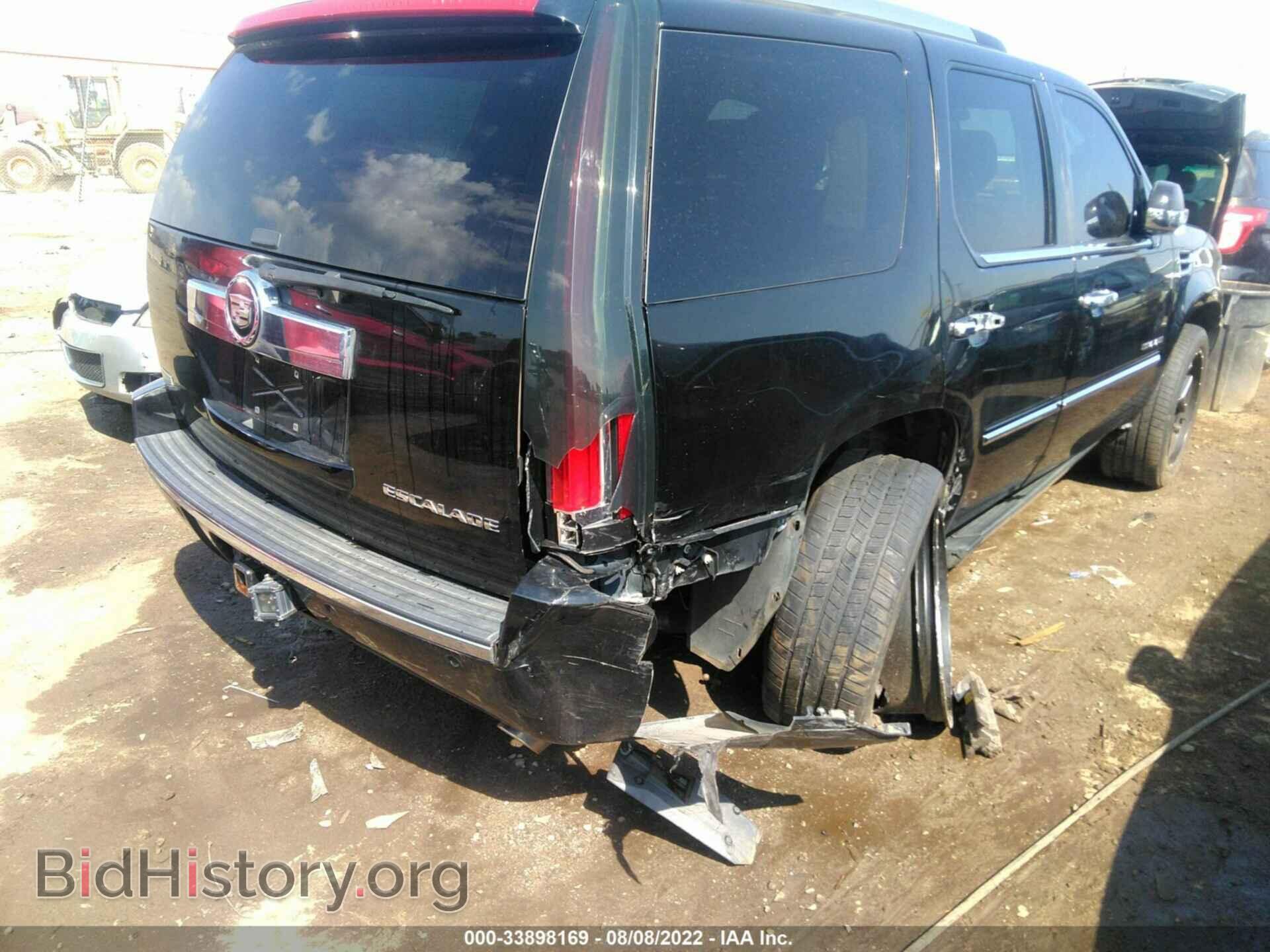 2011 CADILLAC ESCALADE - VIN: 1GYS4CEF1BR367011 - Фото 4