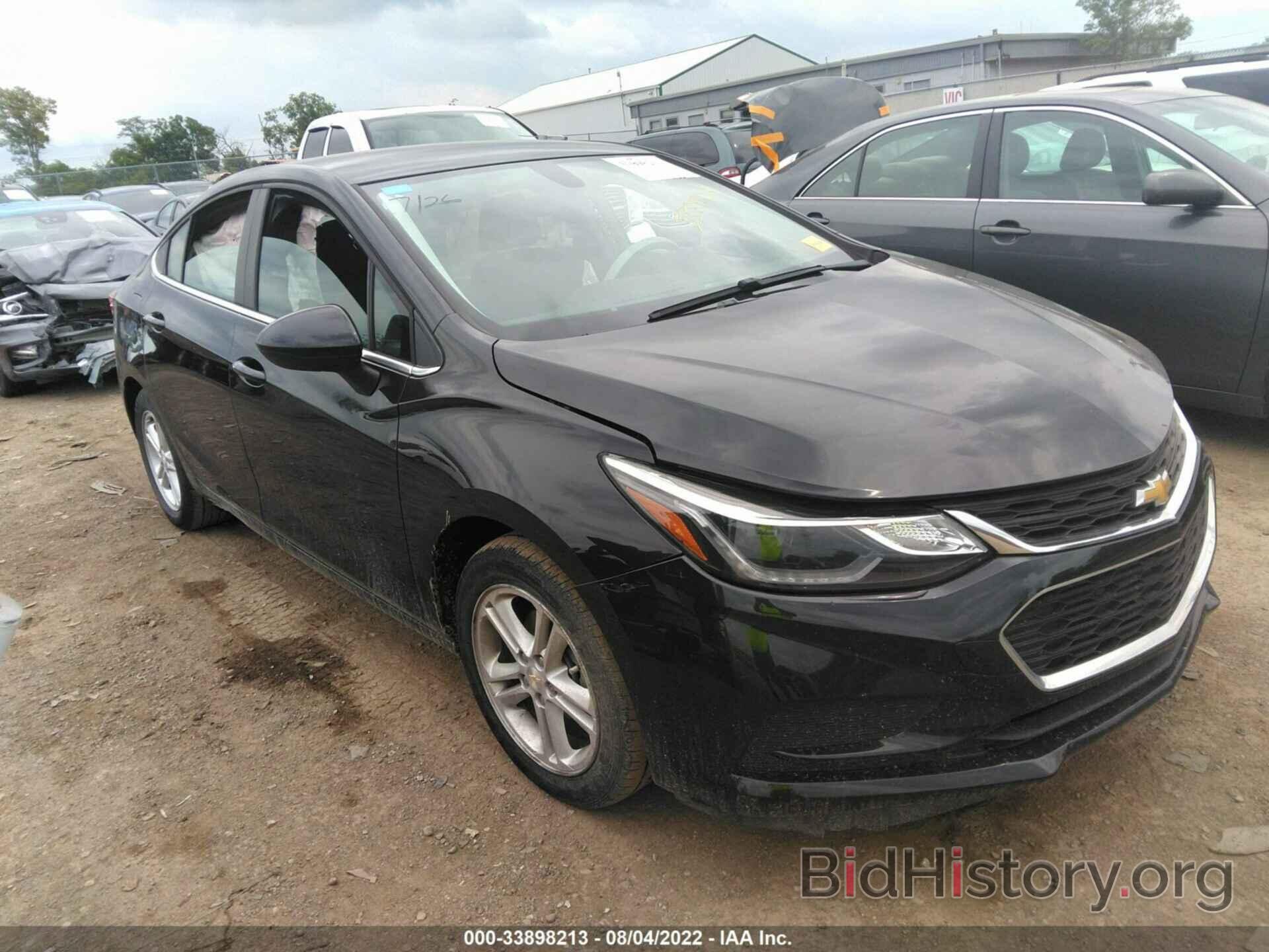 Photo 1G1BE5SM0H7178509 - CHEVROLET CRUZE 2017