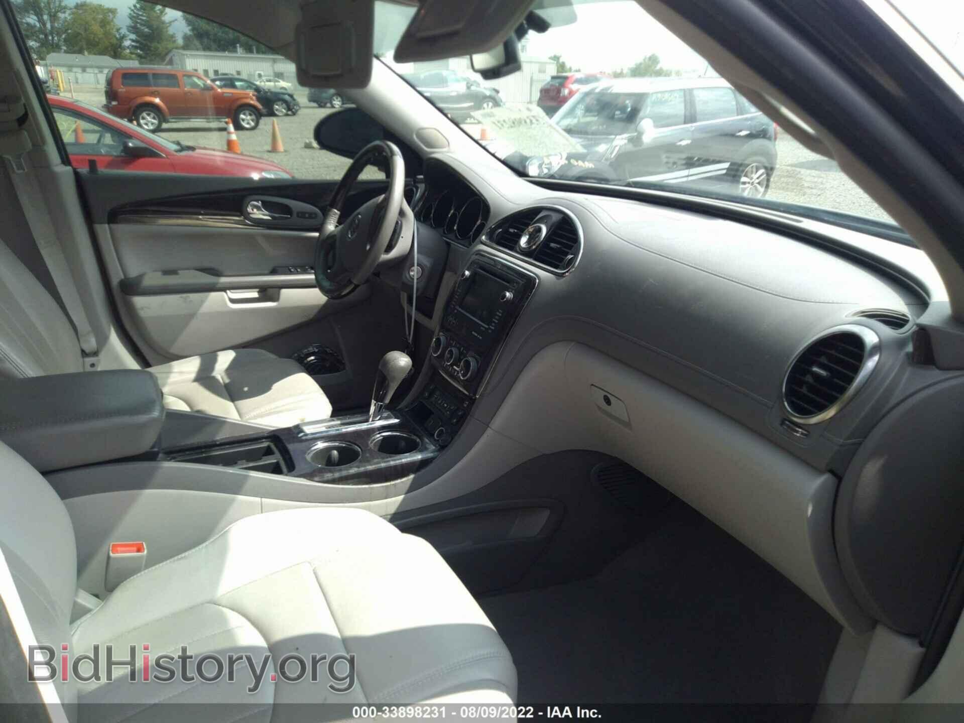 2015 BUICK ENCLAVE - VIN: 5GAKRBKD9FJ172249 - Фото 5