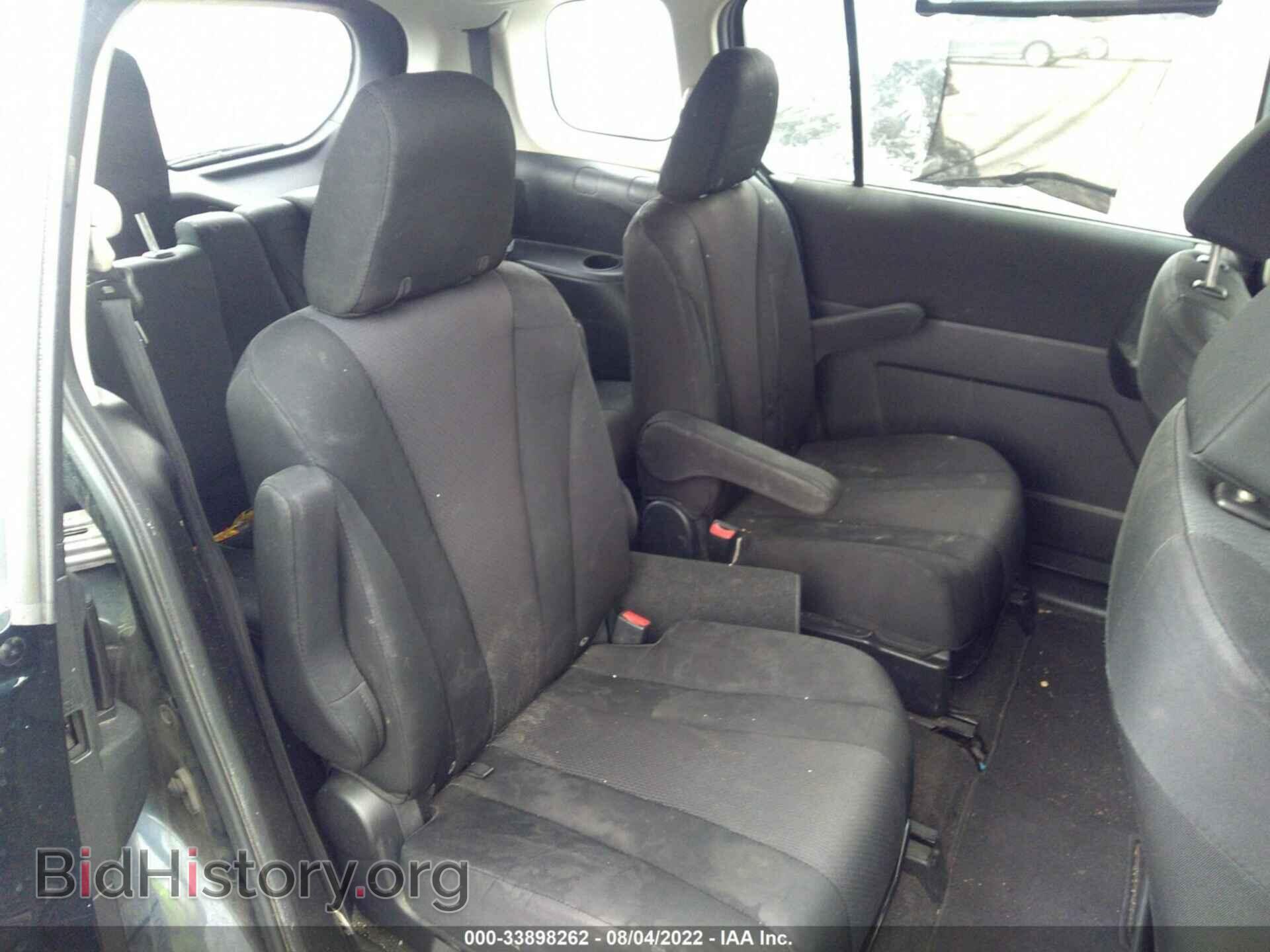 2014 MAZDA MAZDA5 - VIN: JM1CW2BL3E0177227 - Фото 8