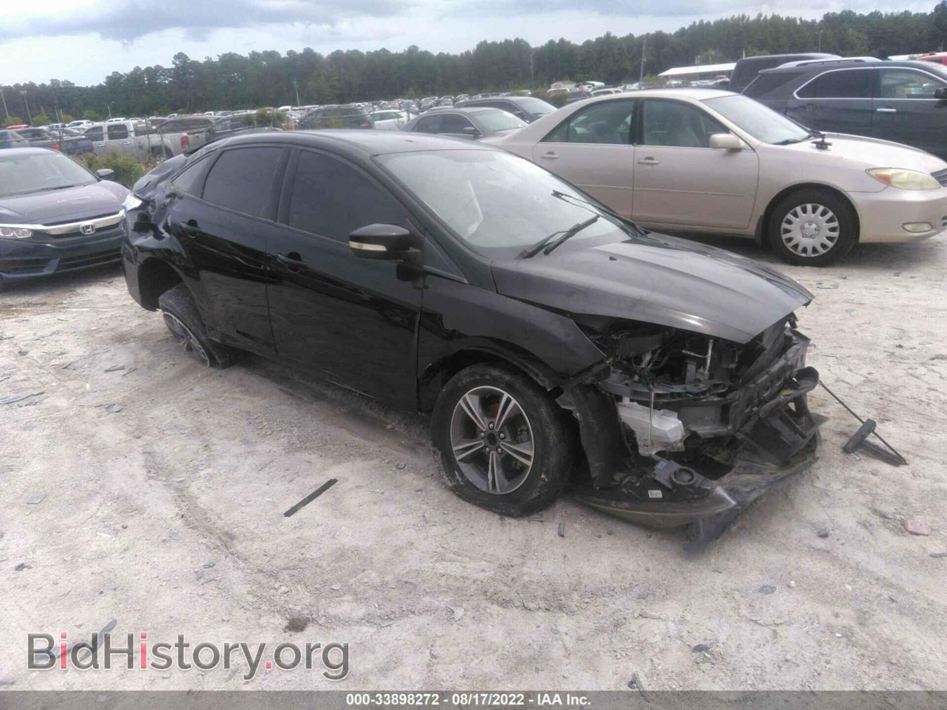 Фотография 1FADP3FE2HL274513 - FORD FOCUS 2017