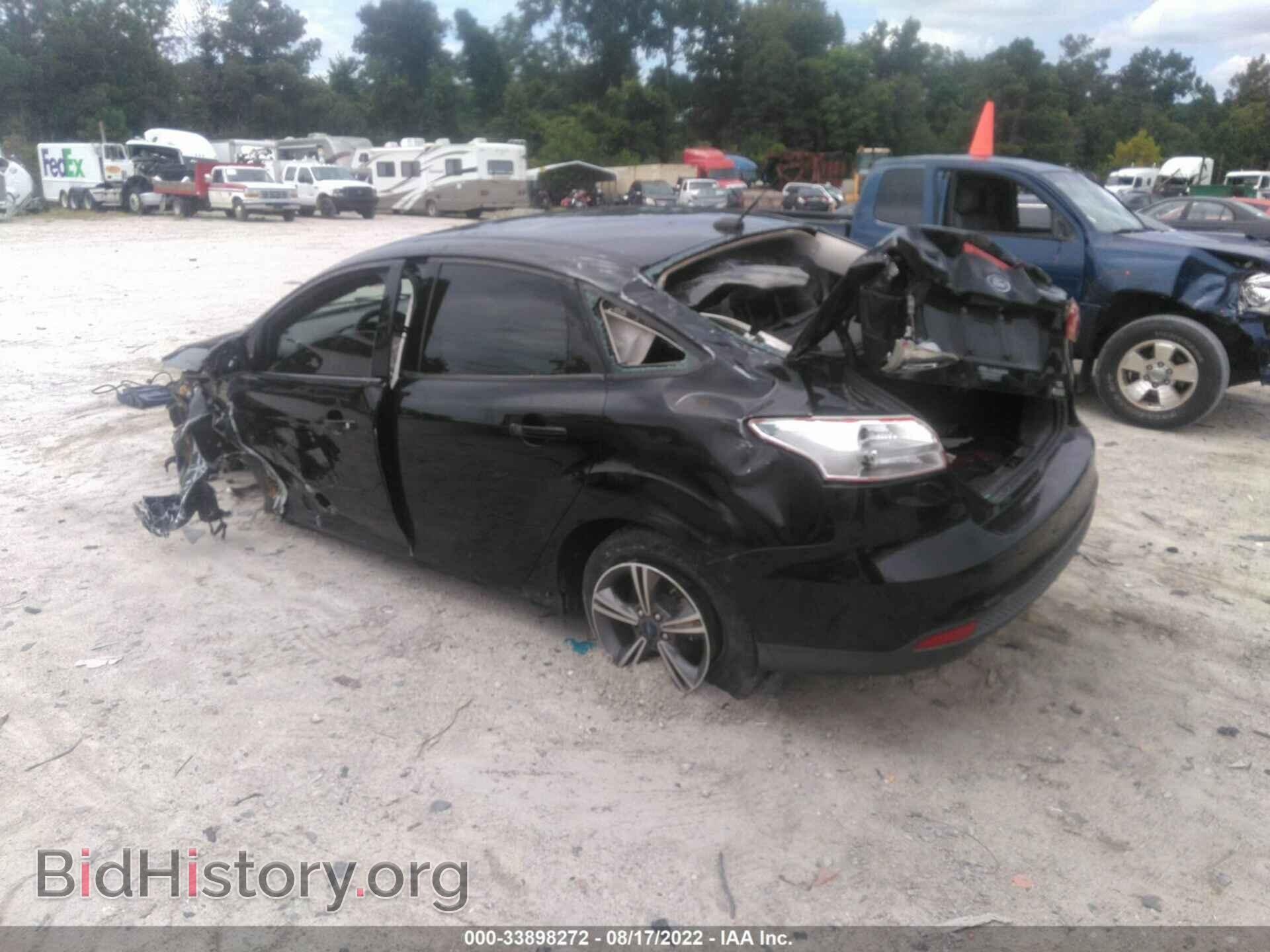 2017 FORD FOCUS - VIN: 1FADP3FE2HL274513 - Фото 3