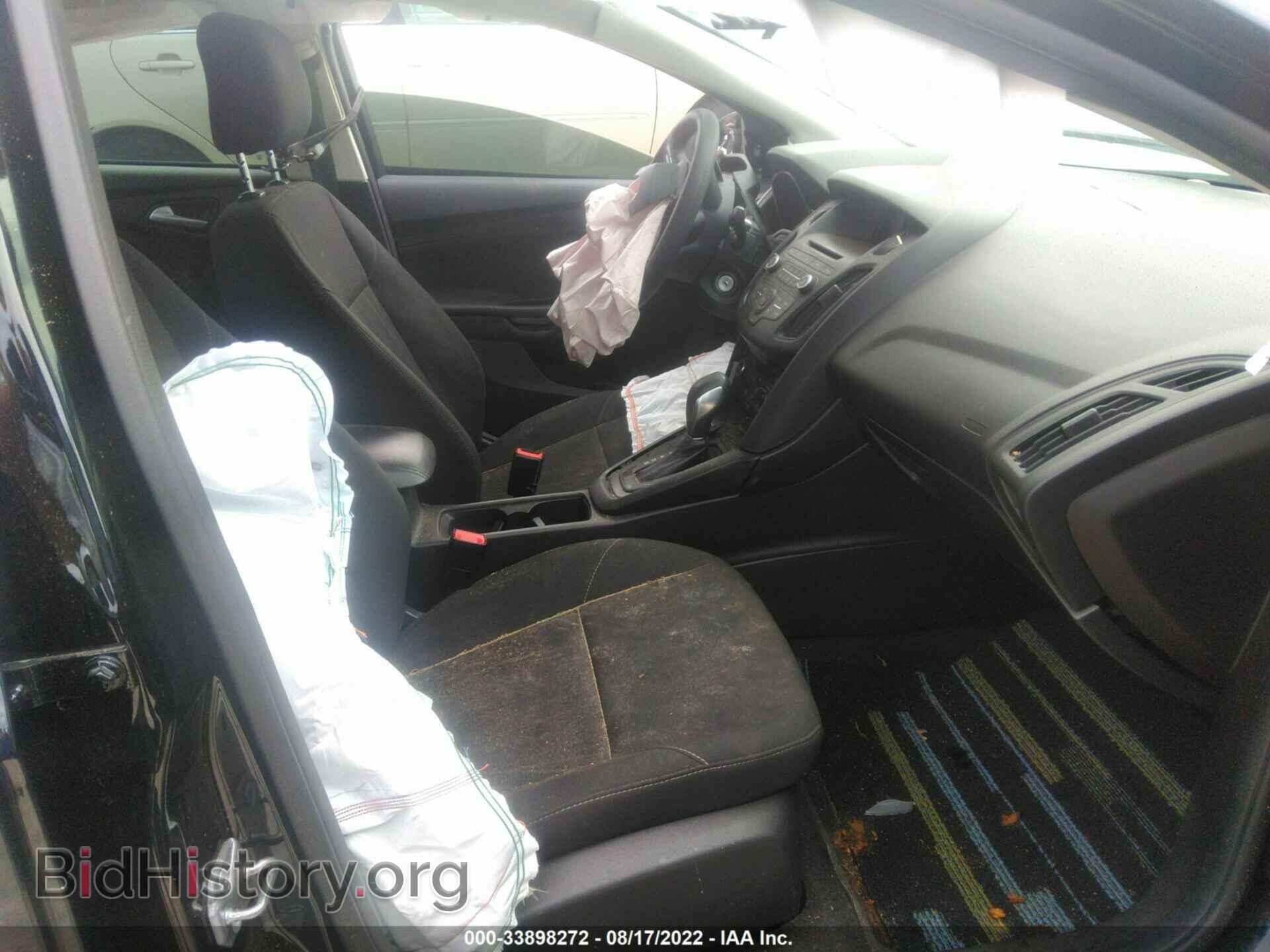 2017 FORD FOCUS - VIN: 1FADP3FE2HL274513 - Фото 5
