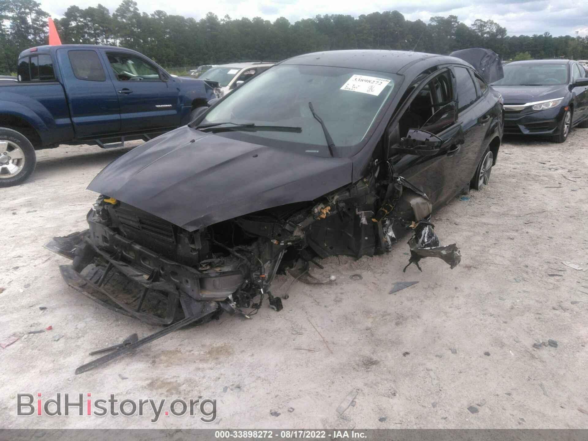 2017 FORD FOCUS - VIN: 1FADP3FE2HL274513 - Фото 6