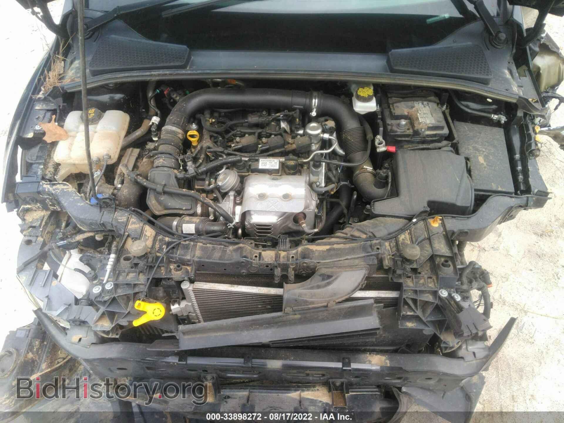 2017 FORD FOCUS - VIN: 1FADP3FE2HL274513 - Фото 10